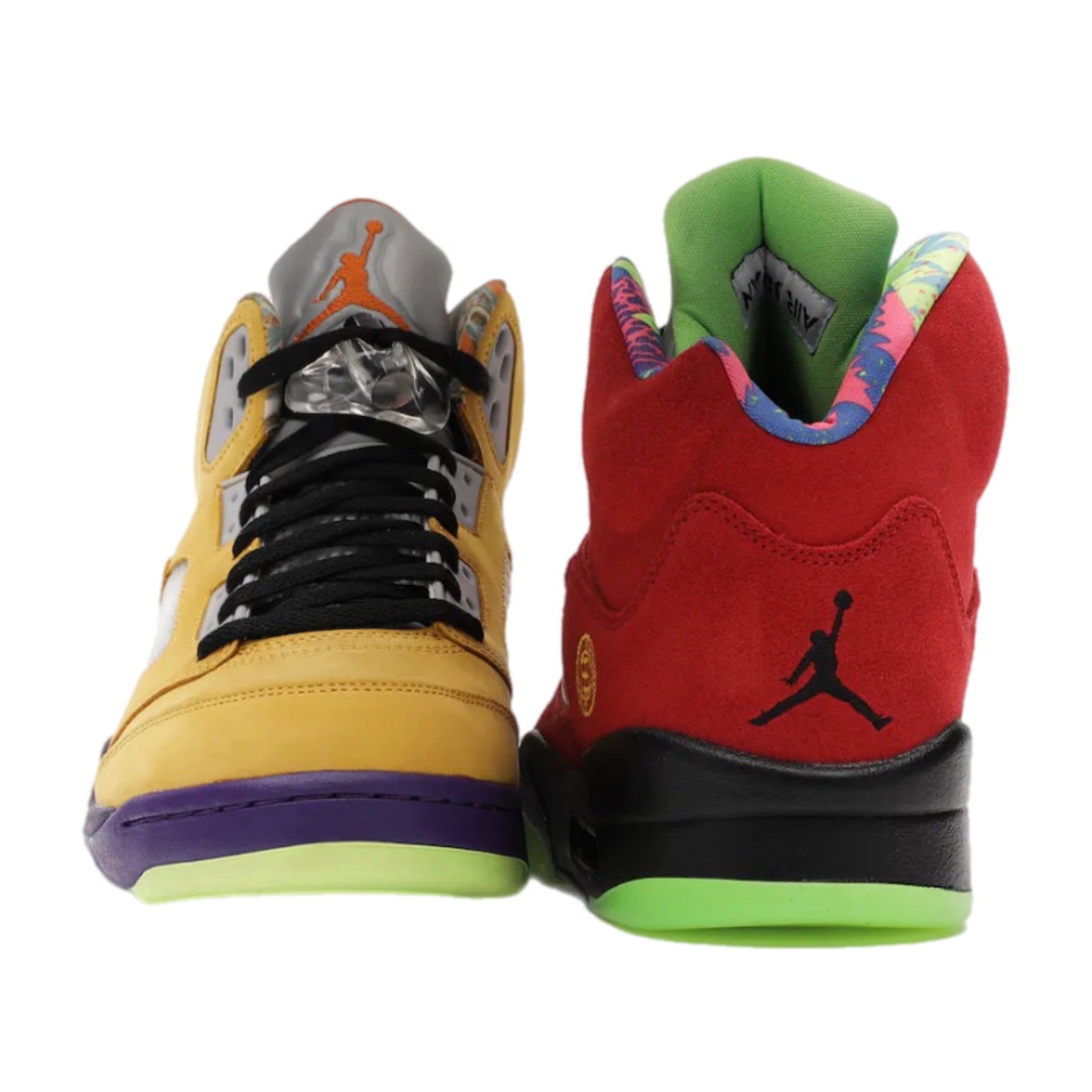 Jordan 5 Retro “What The”