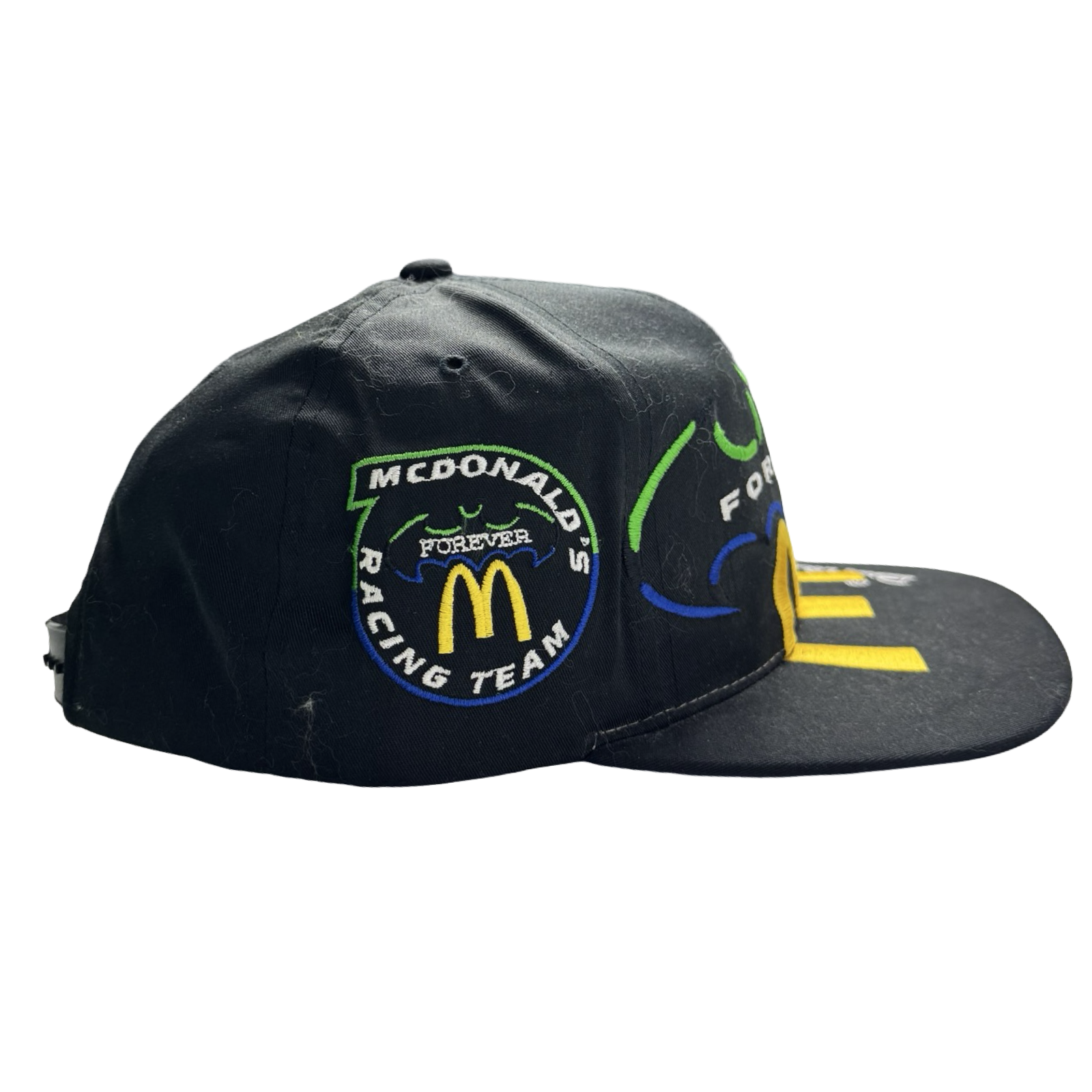 1995 Batman Forever McDonald’s NASCAR Hat