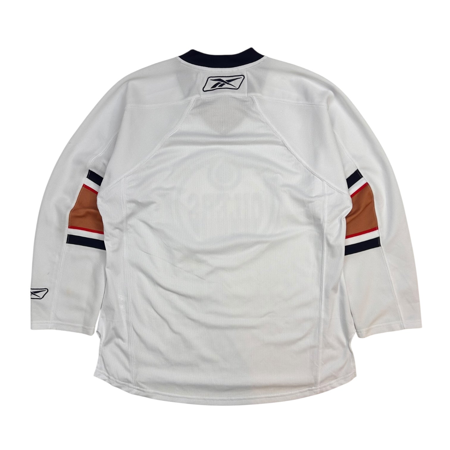 Reebok Edmonton Oilers Away Jersey
