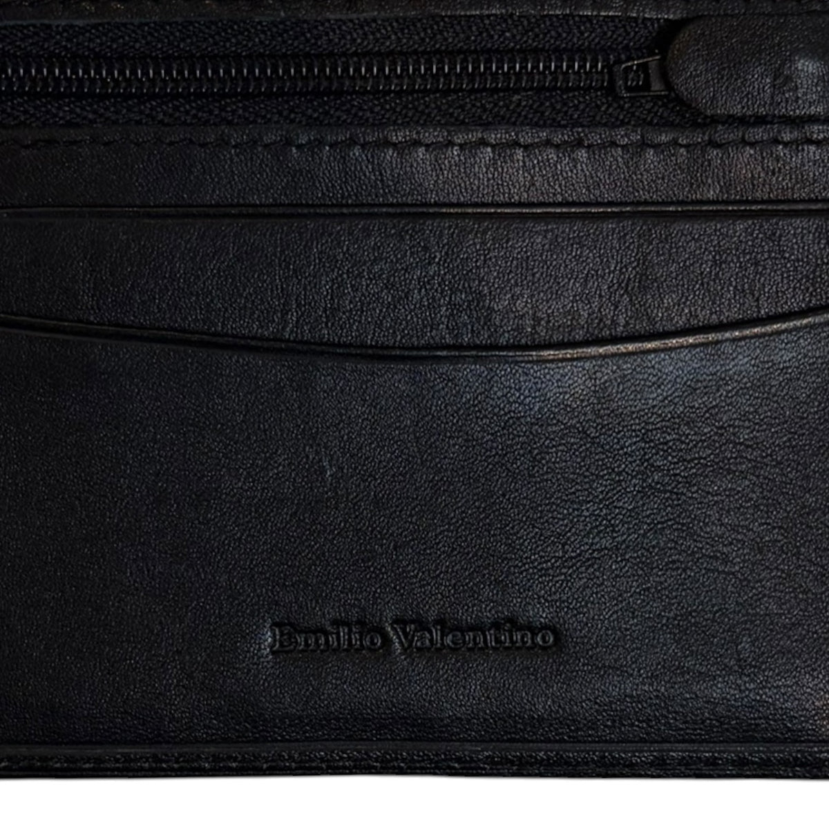 Valentino Garavani VLogo Signature Wallet Black