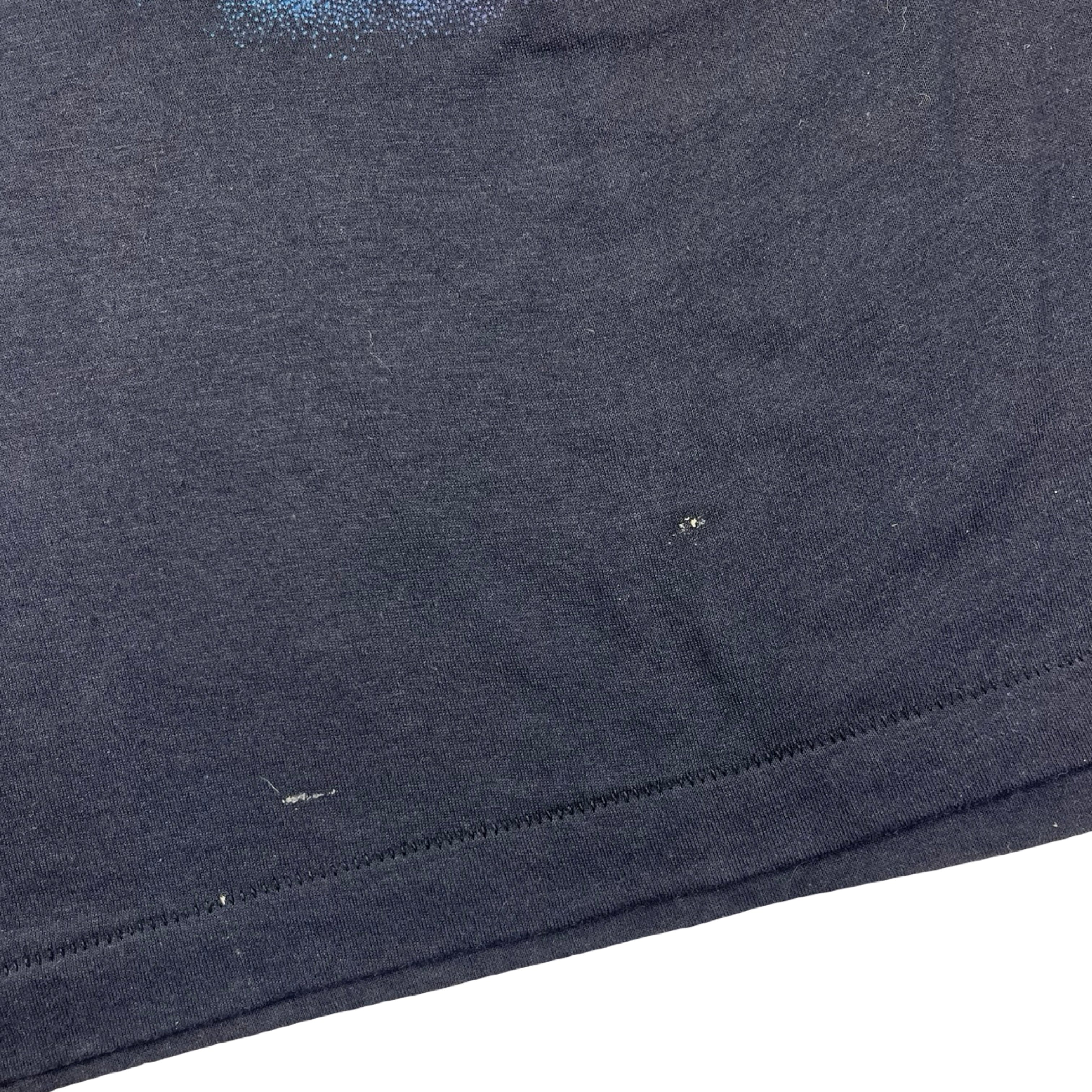 Vintage 80s Poison Parking Lot T-Shirt