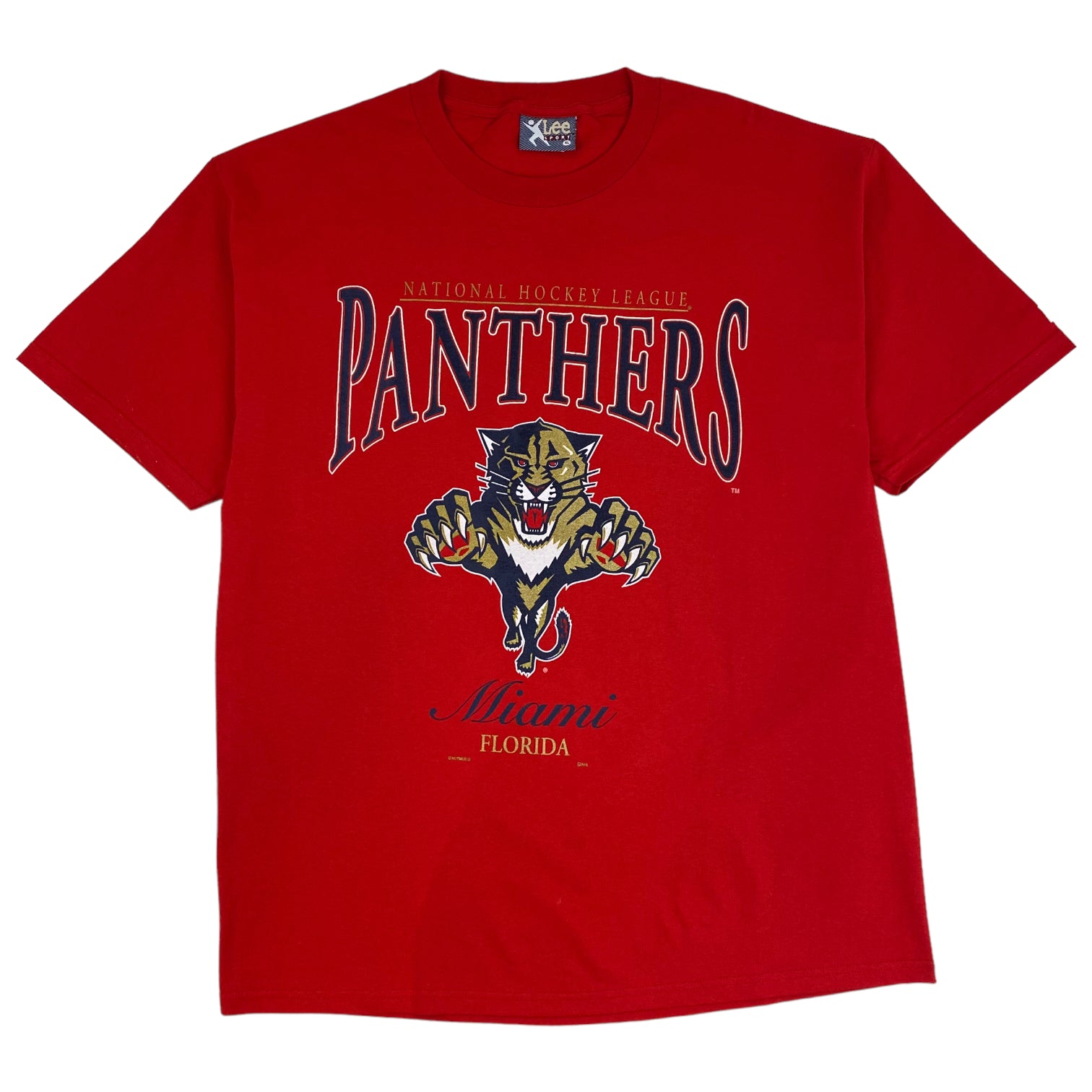 Florida panthers t shirt online