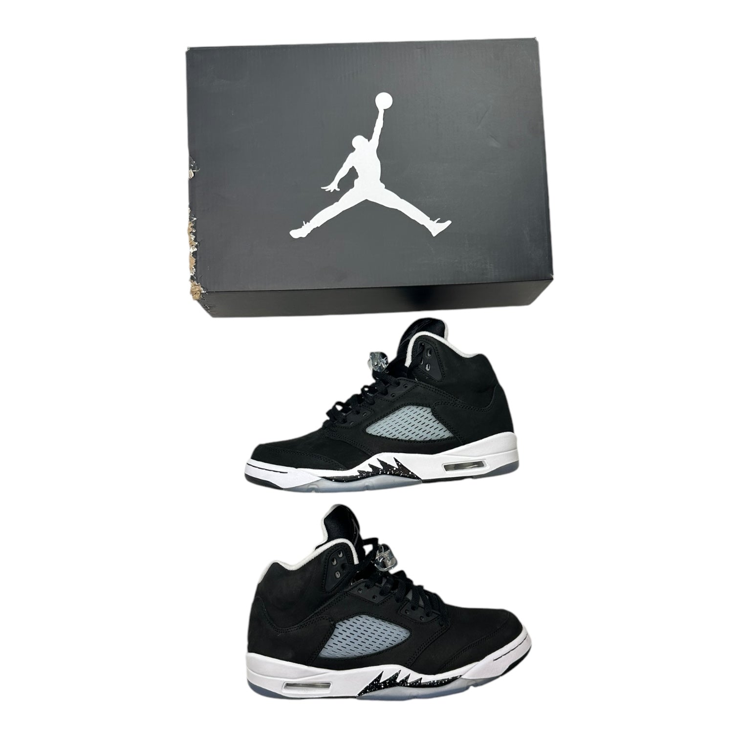 Jordan 5 Retro
Moonlight (2021) (Used)