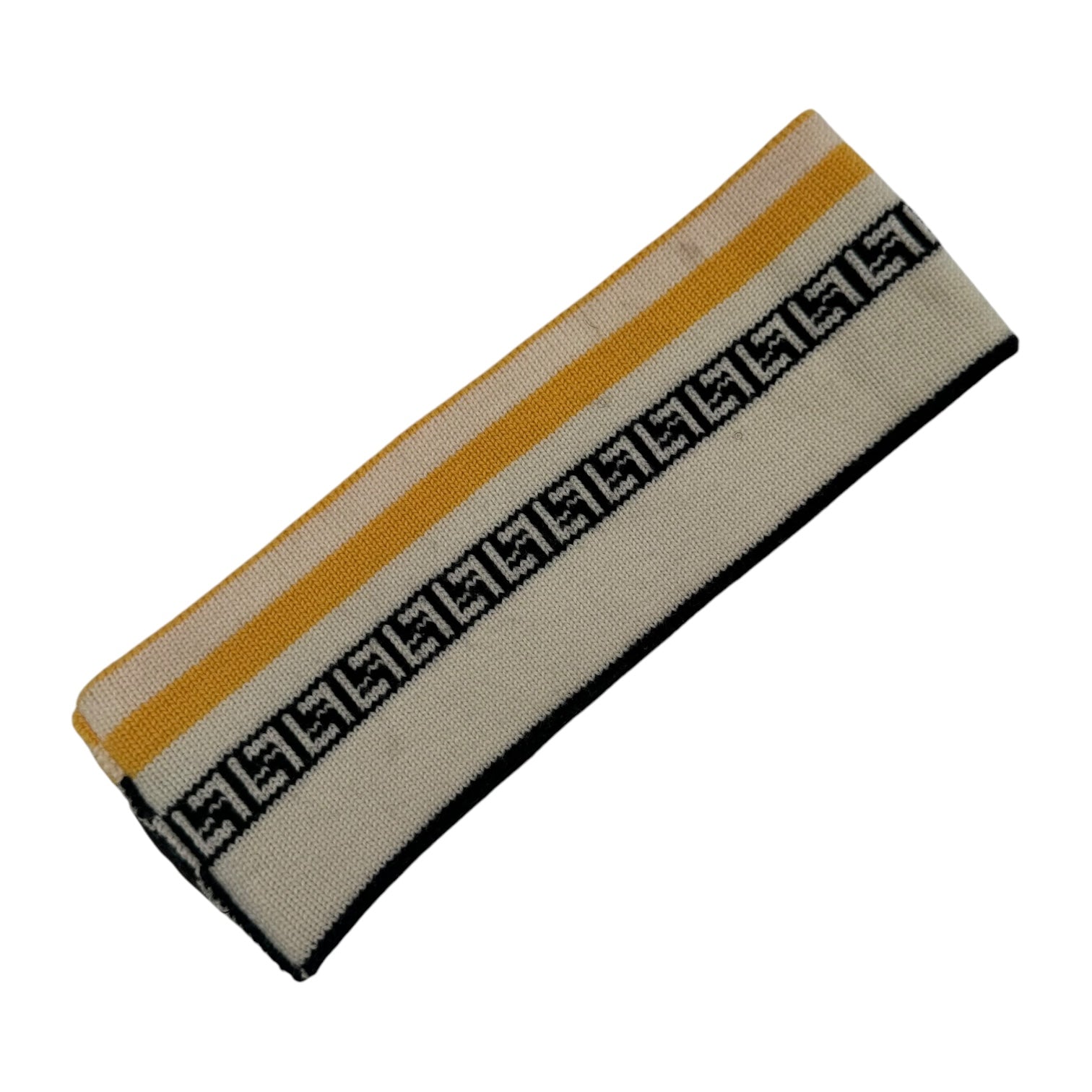 Fendi Zucchino Wide Headband