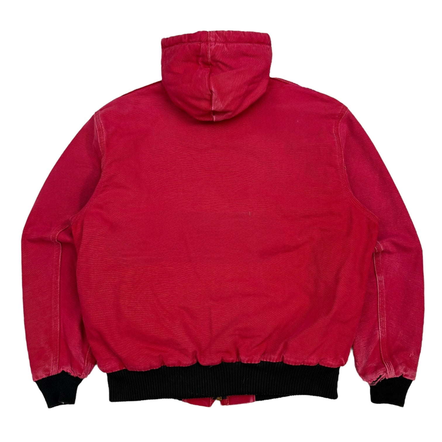Vintage Carhartt Active Jacket Crimson