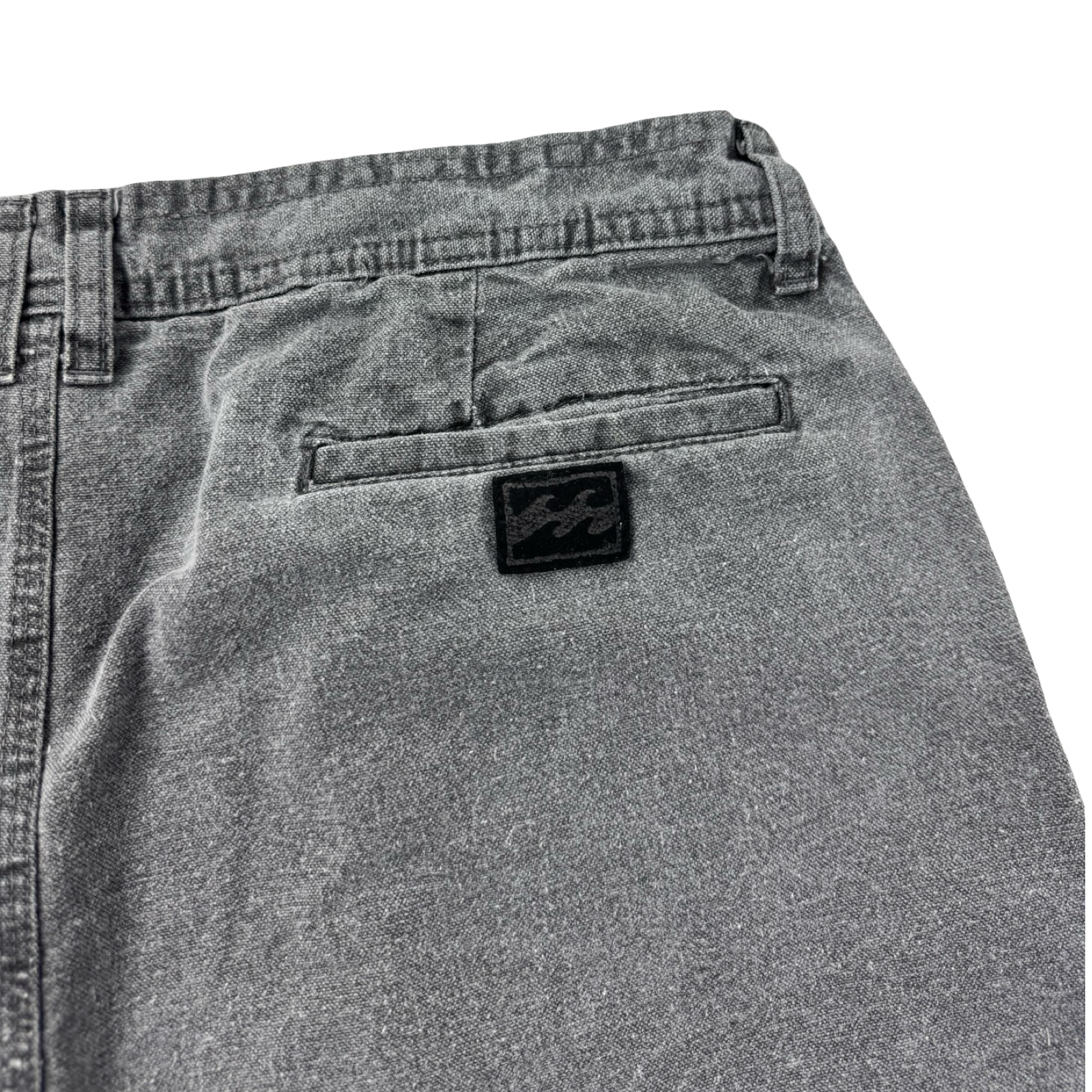 Vintage Y2K Billabong Pleated Shorts