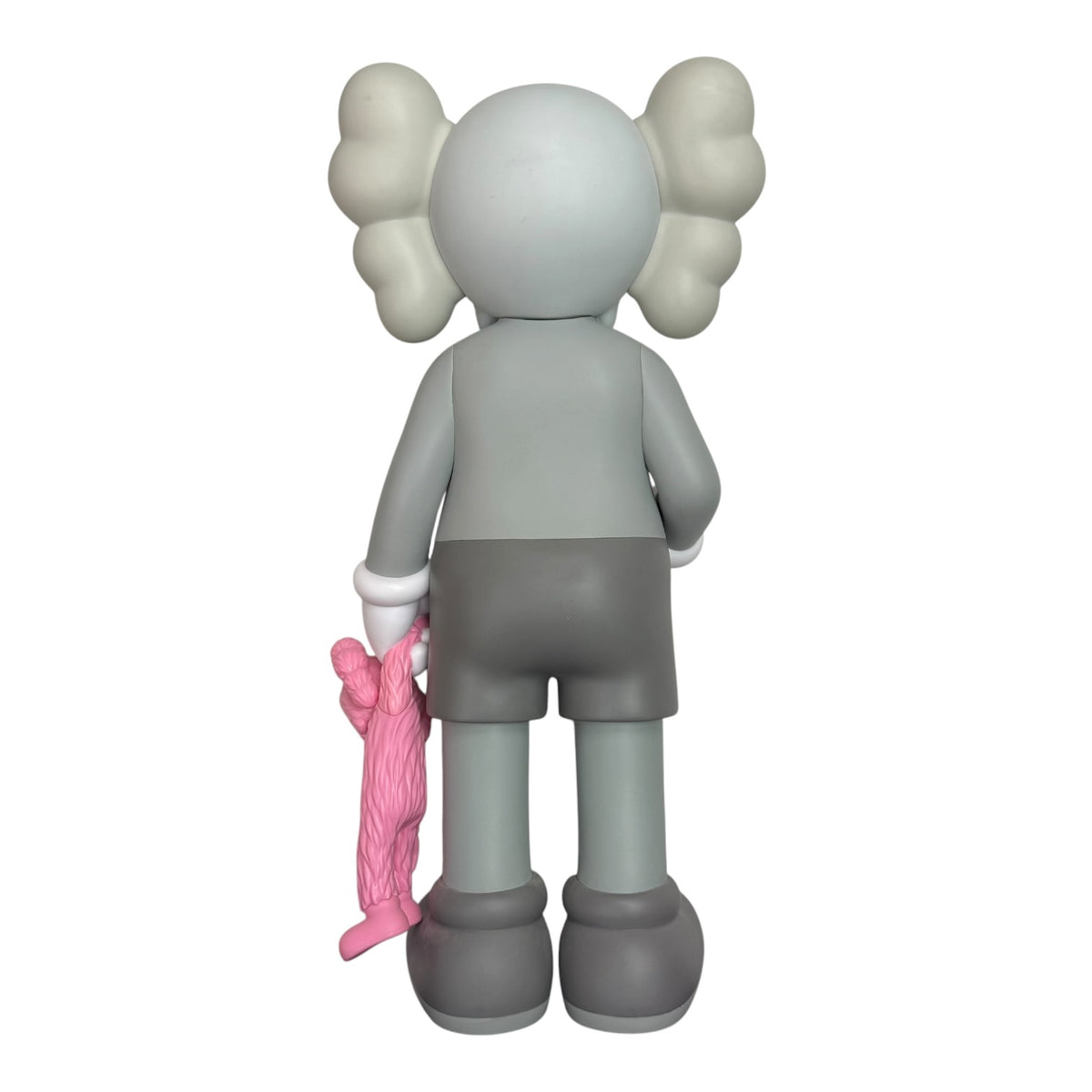 Kaws Share Vinyl Figure Grey