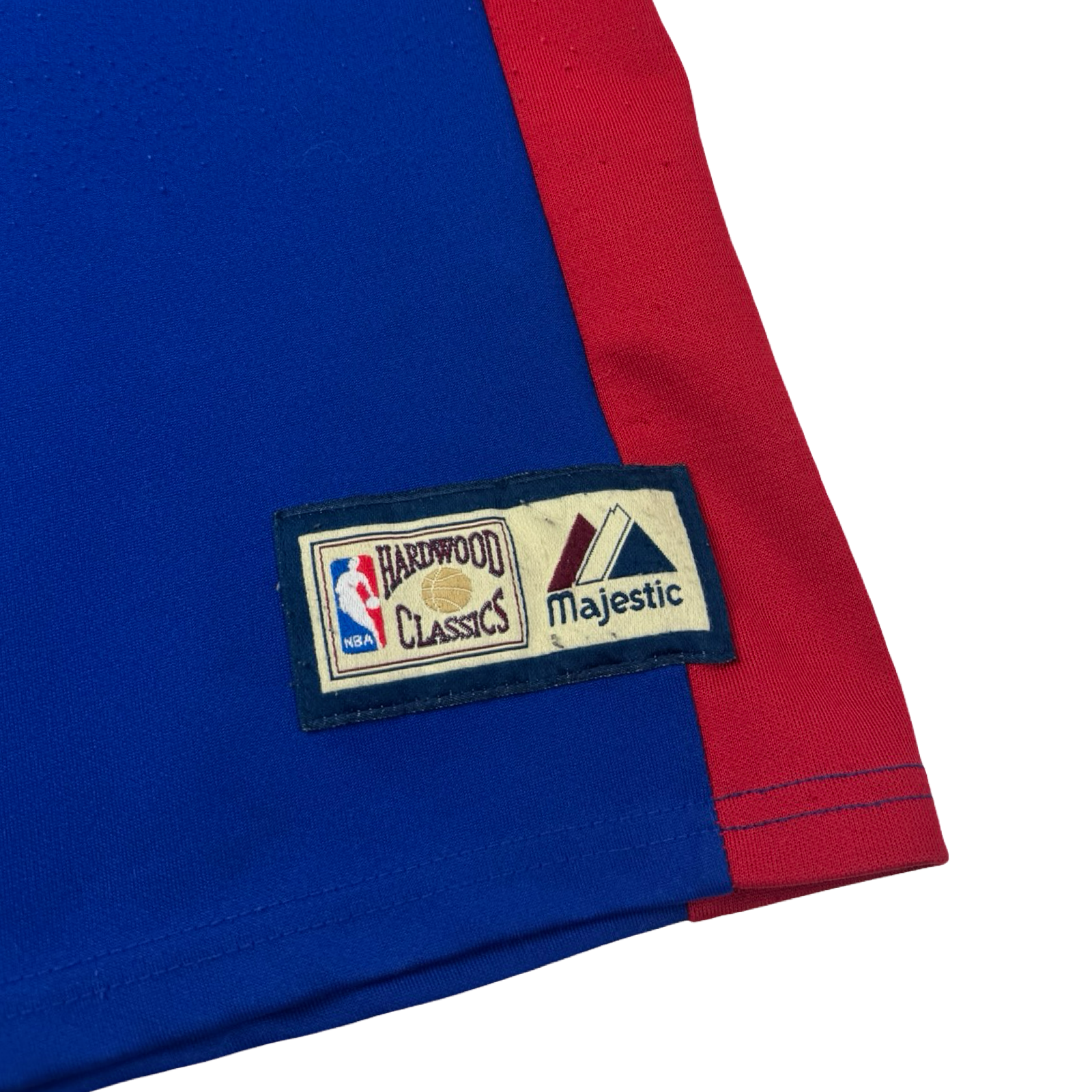 Vintage Denver Nuggets Hardwood Classics NBA Jersey