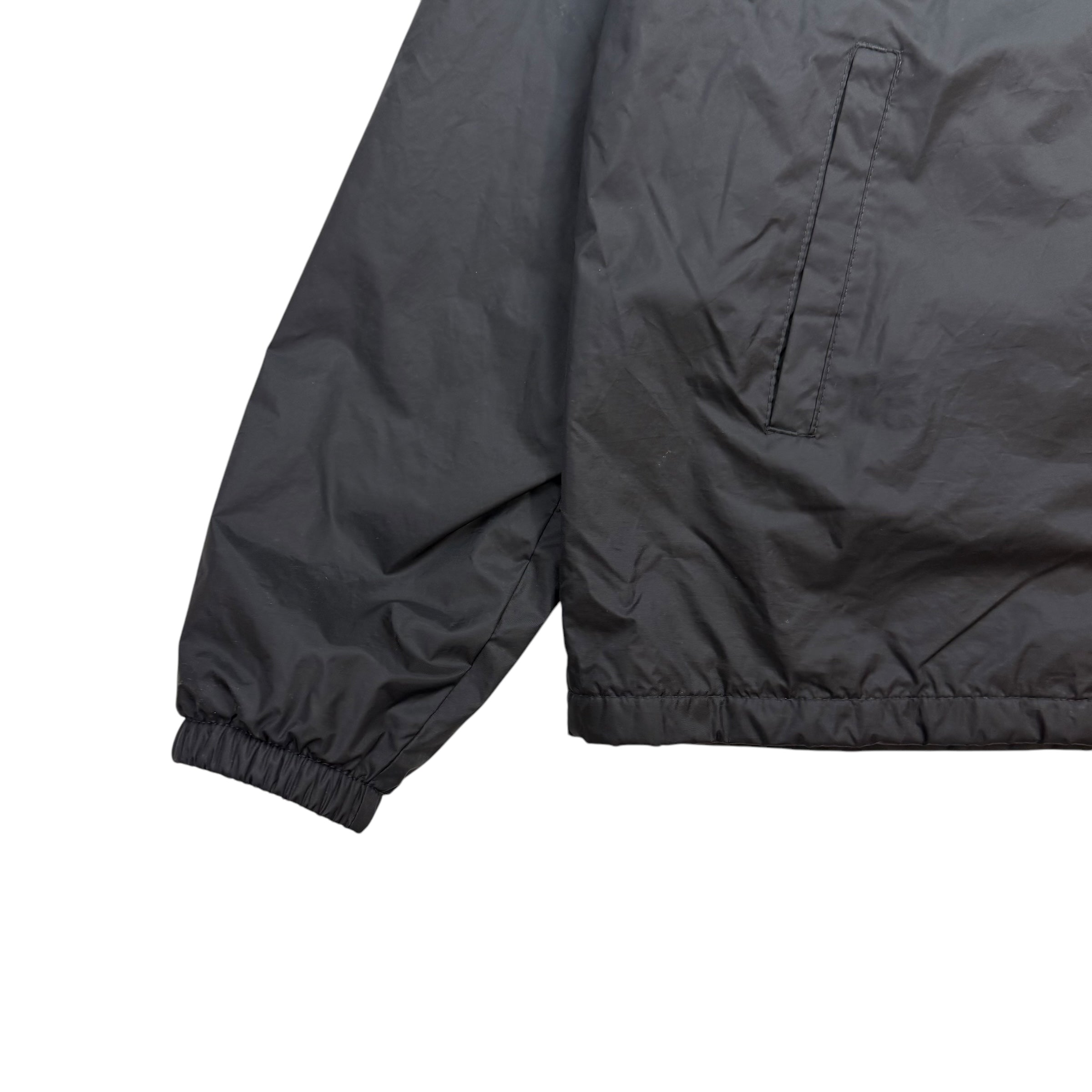 Drake Scorpion Tour 2018 Windbreaker Black