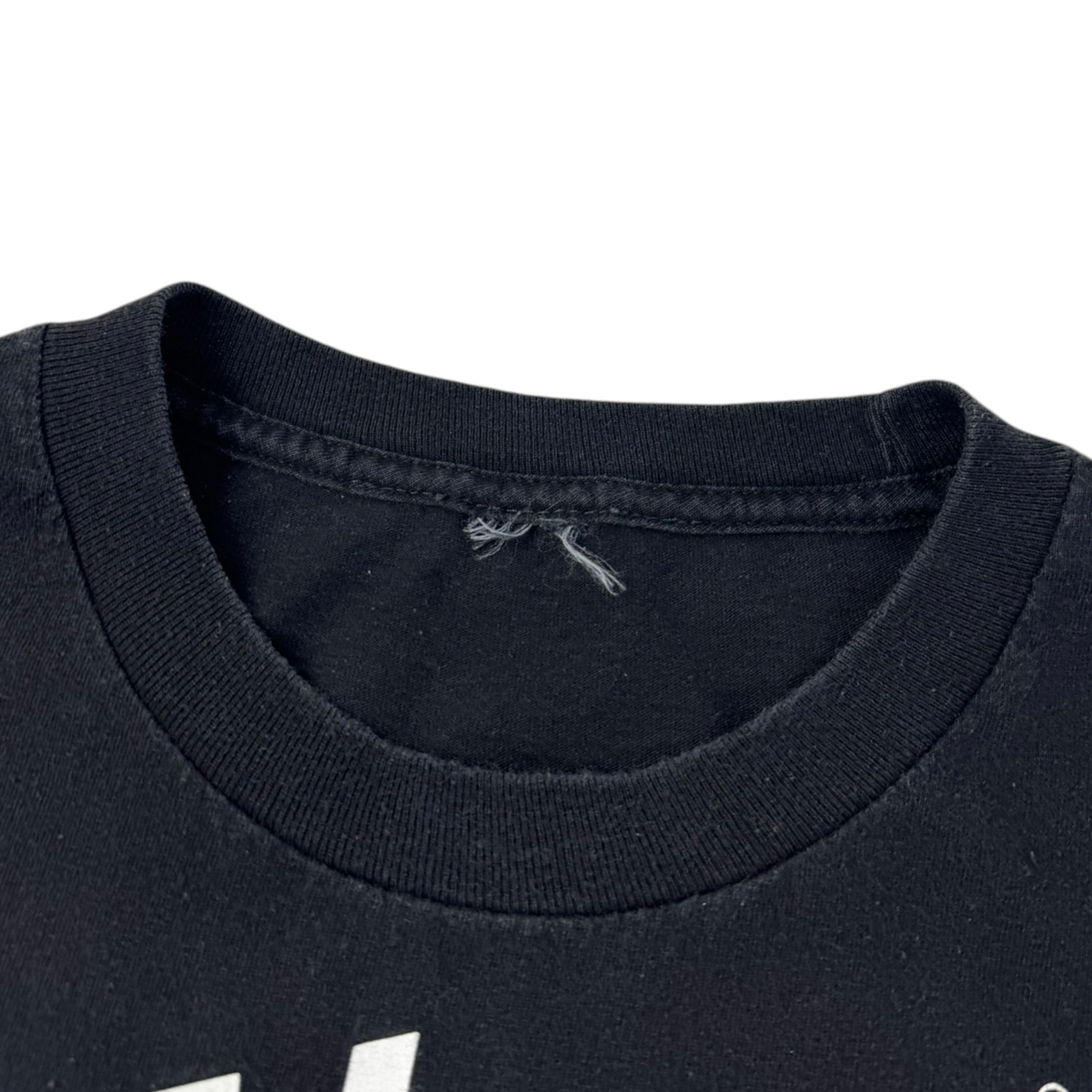 Vintage Y2K Metal Mulisha x Rockstar Energy T-Shirt