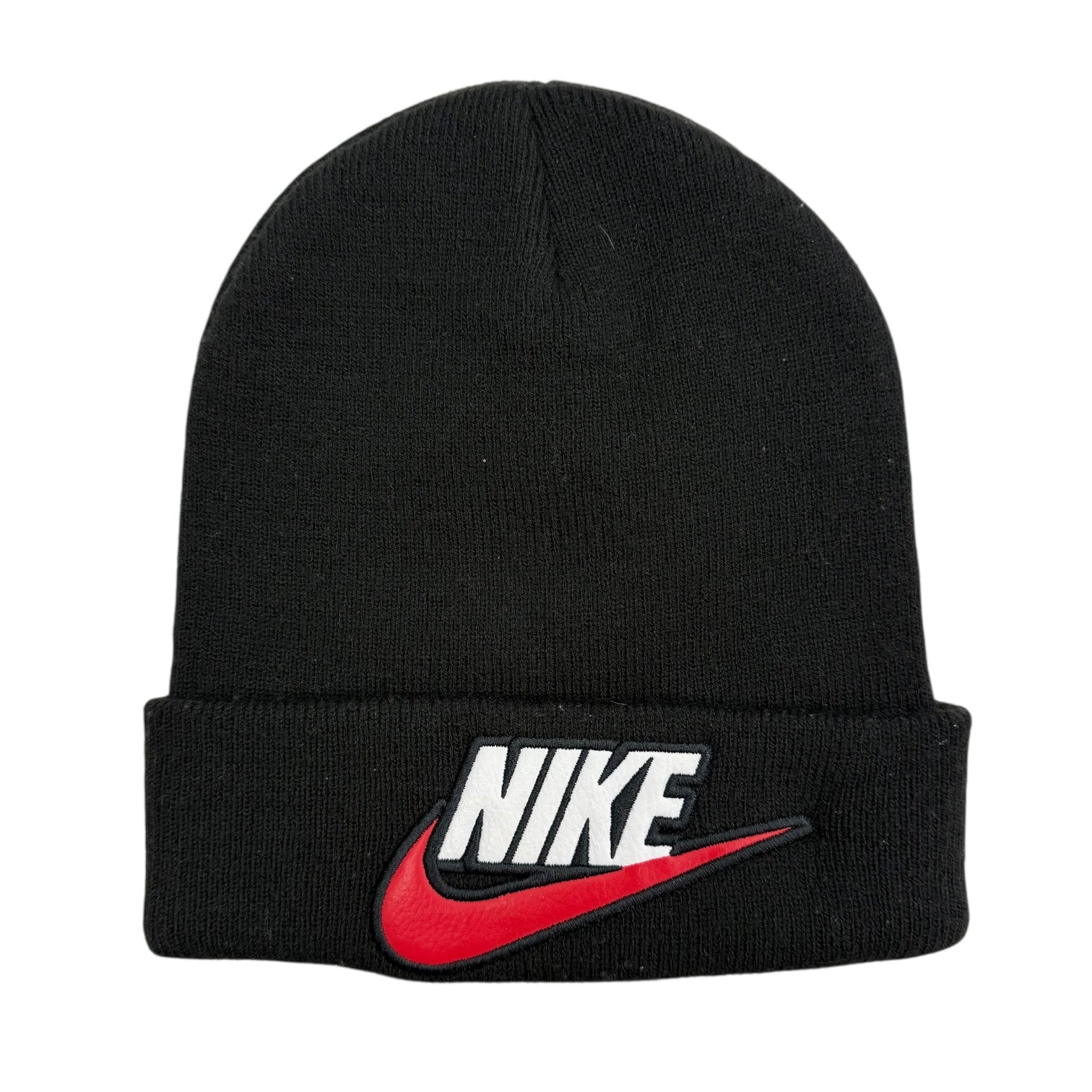Supreme Nike Beanie Black