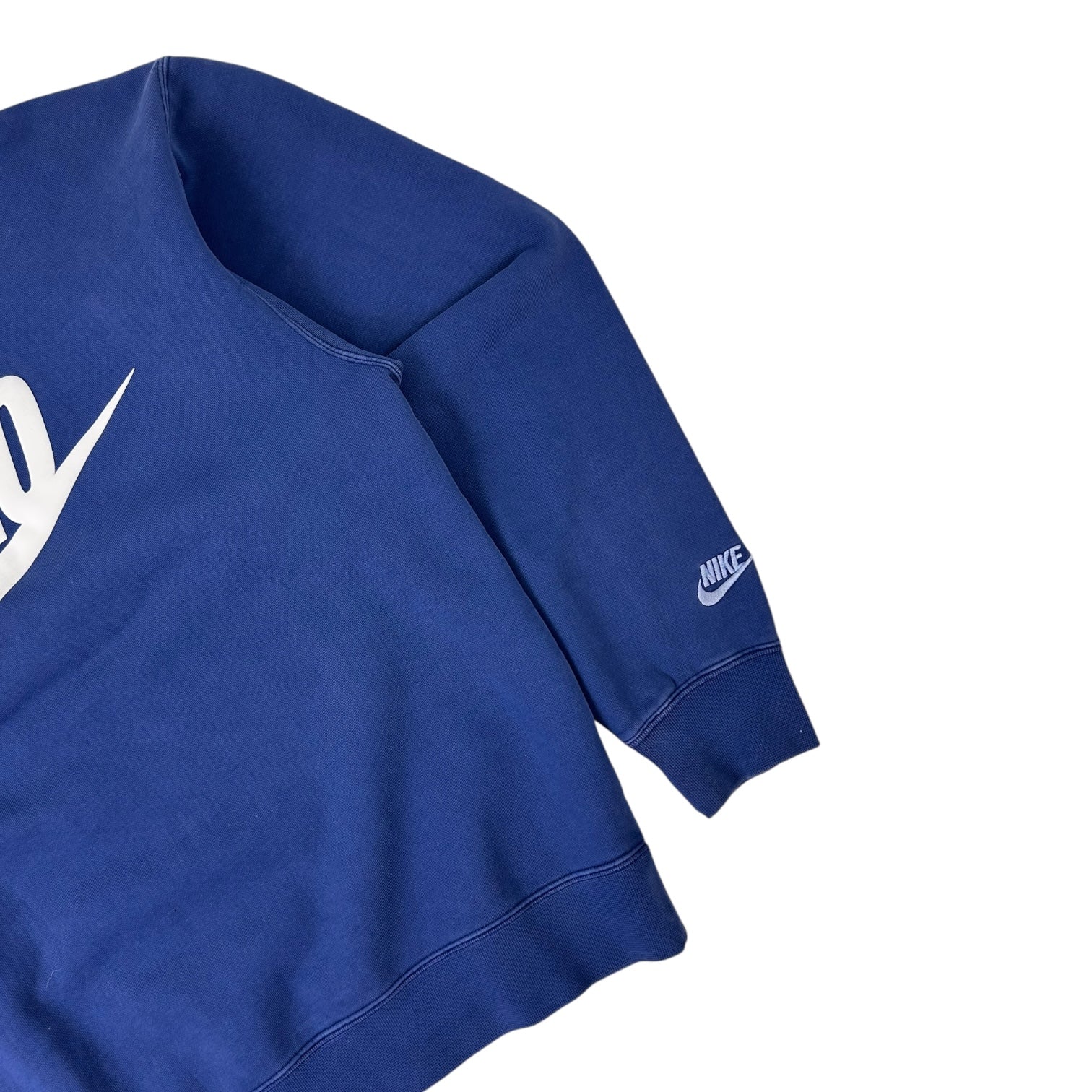 Nike X Nigo NRG Crewneck Blue