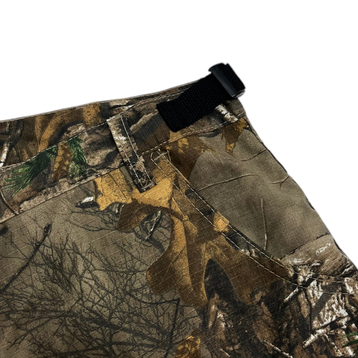 Y2K Realtree Camo Pants