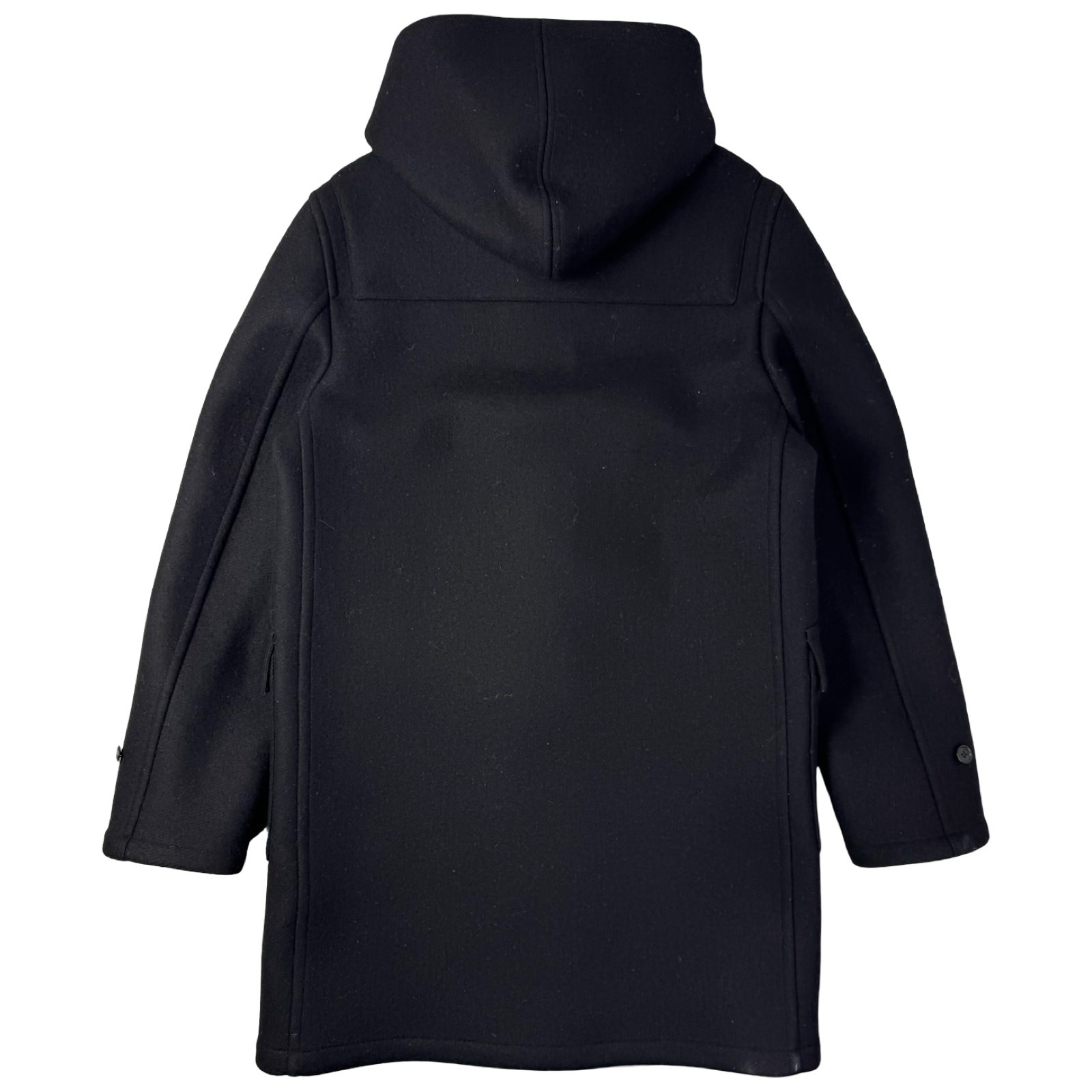 Saint Laurent Paris FW14 Runway Wool Duffle Coat