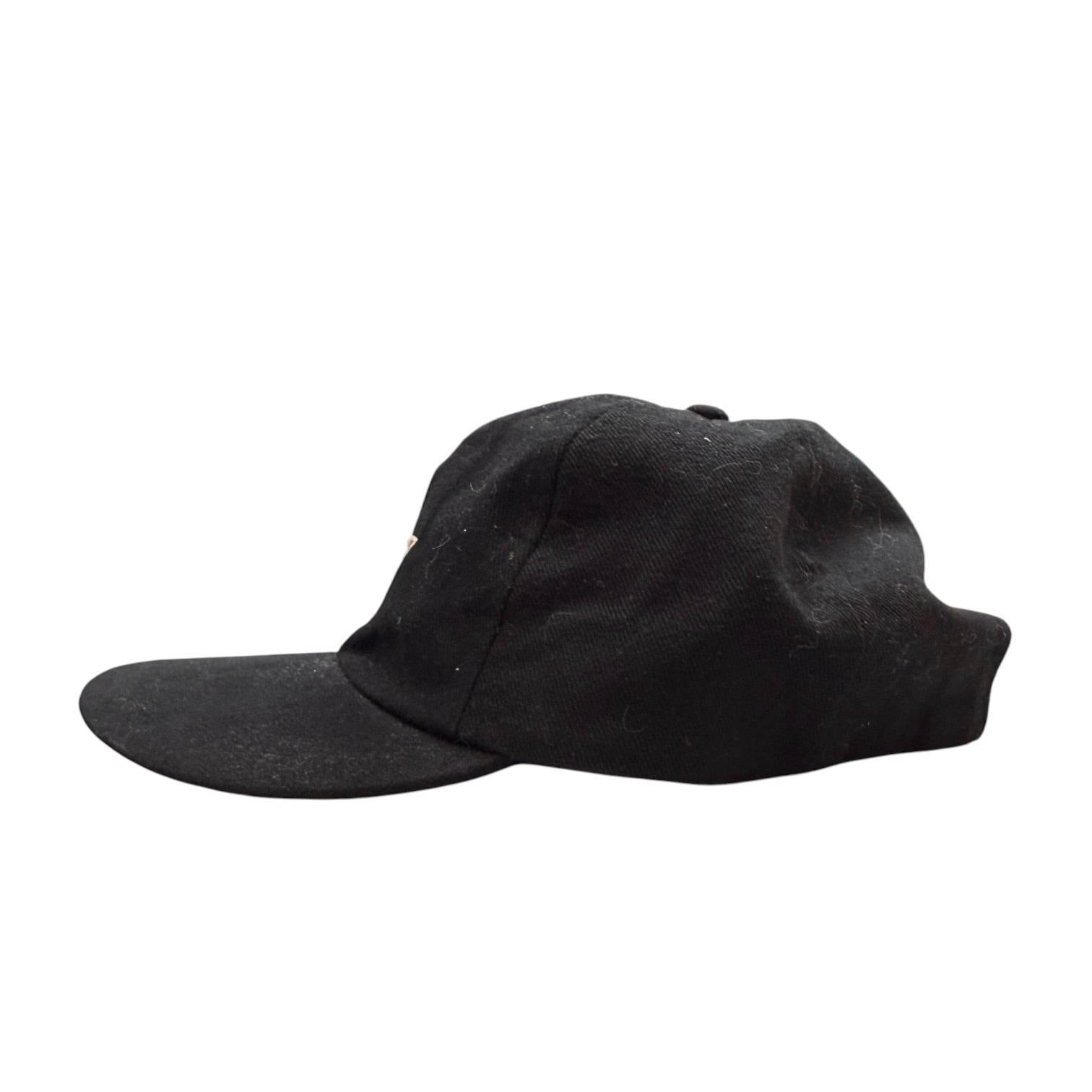 Vintage NAA Strapback Hat Black