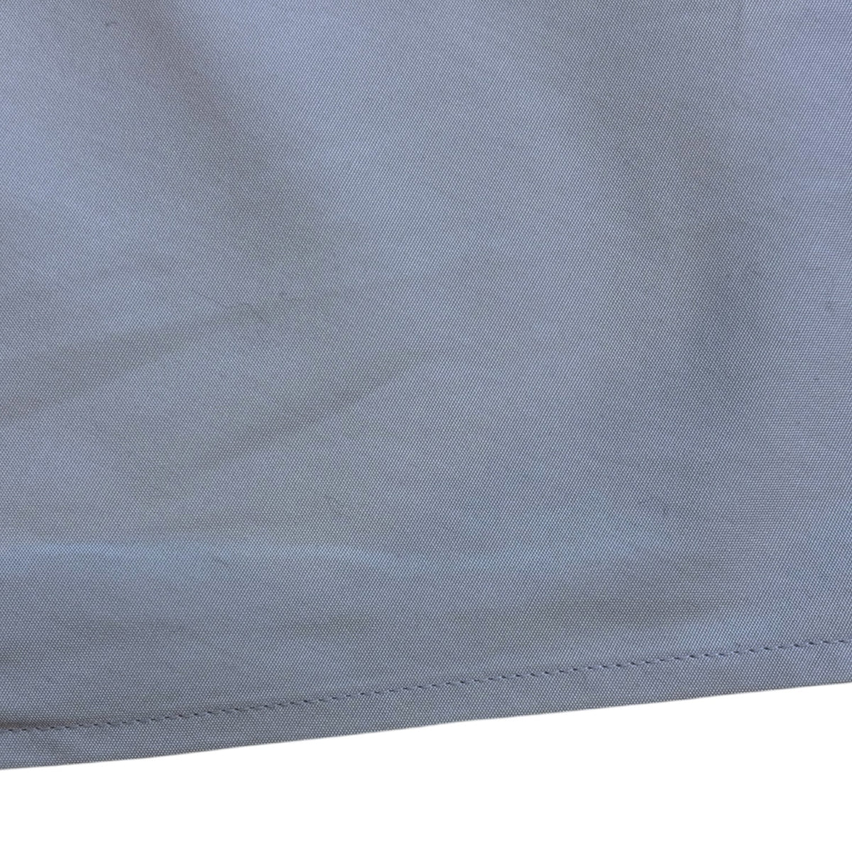 Lemaire Wrap-Over Shirt Light Blue