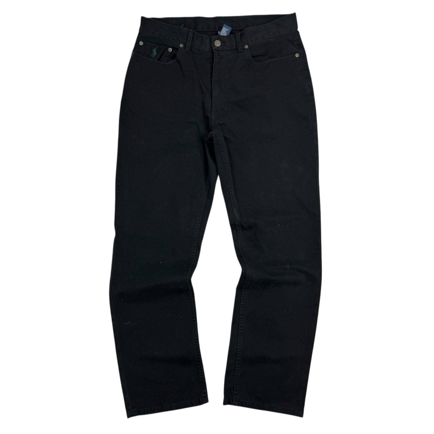 Vintage Polo Ralph Lauren Pants Black