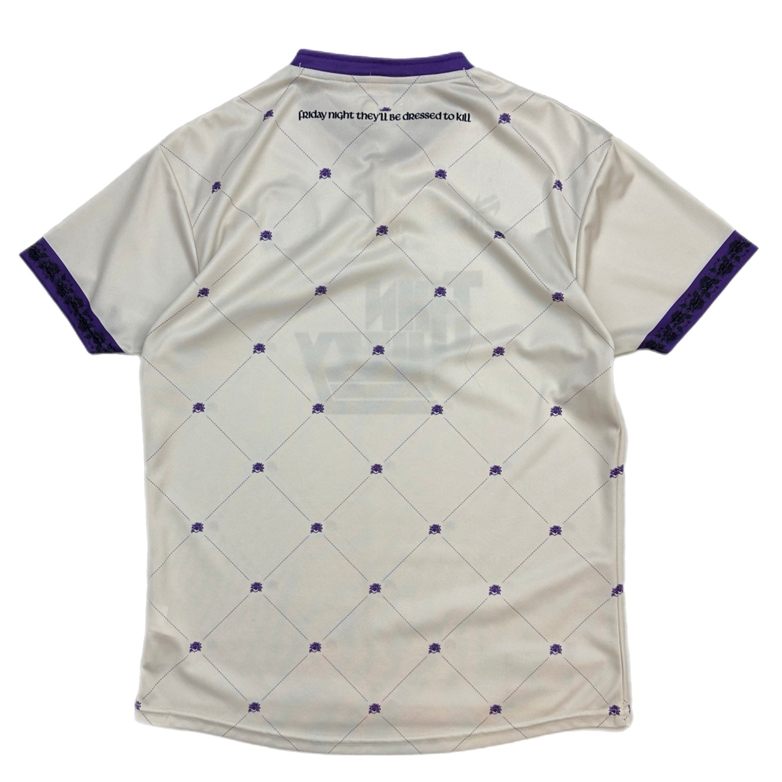 Bohemian FC Thin Lizzy Away Jersey