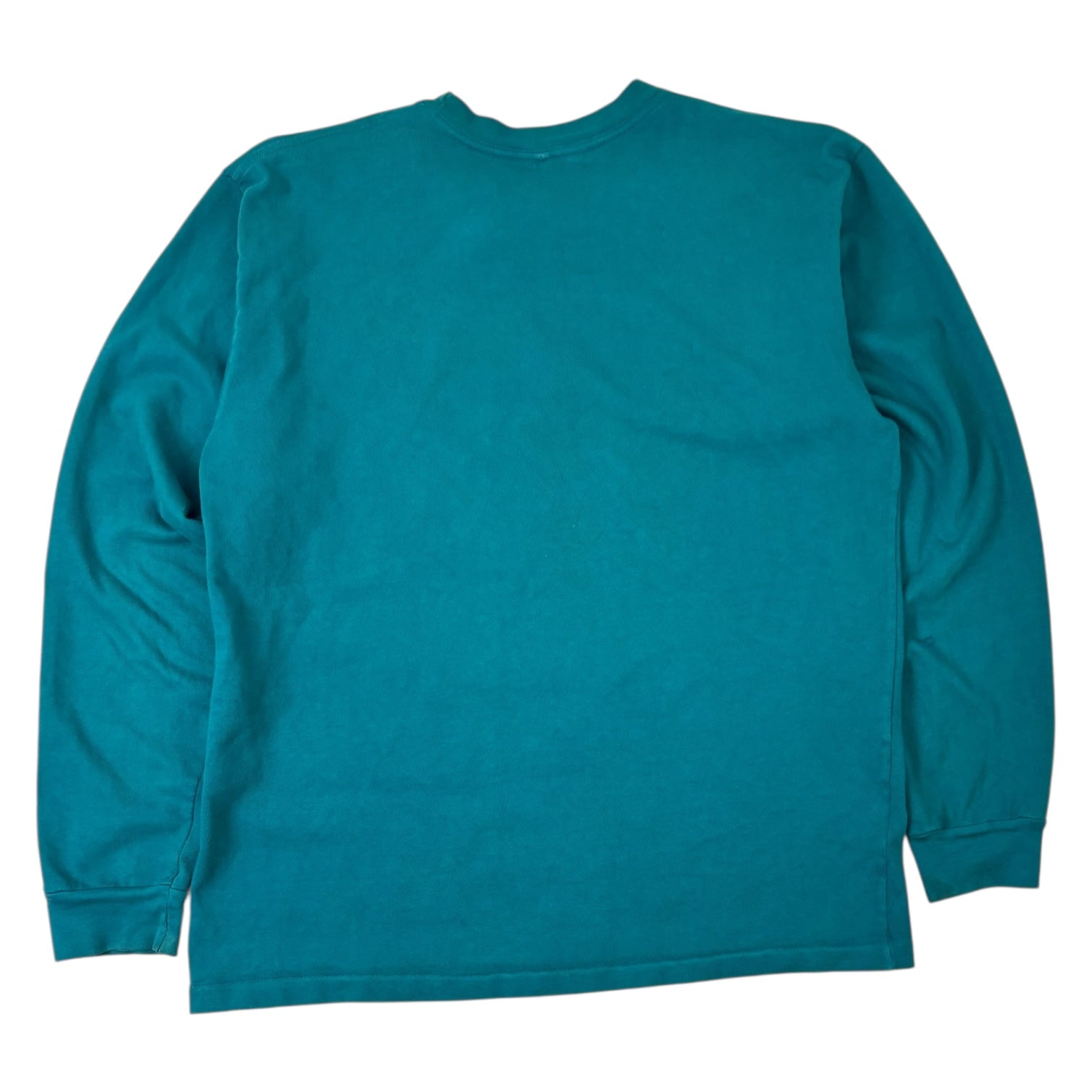 Cactus Plant Flea Market “Let Sunshine Do” Long Sleeve T-Shirt Teal