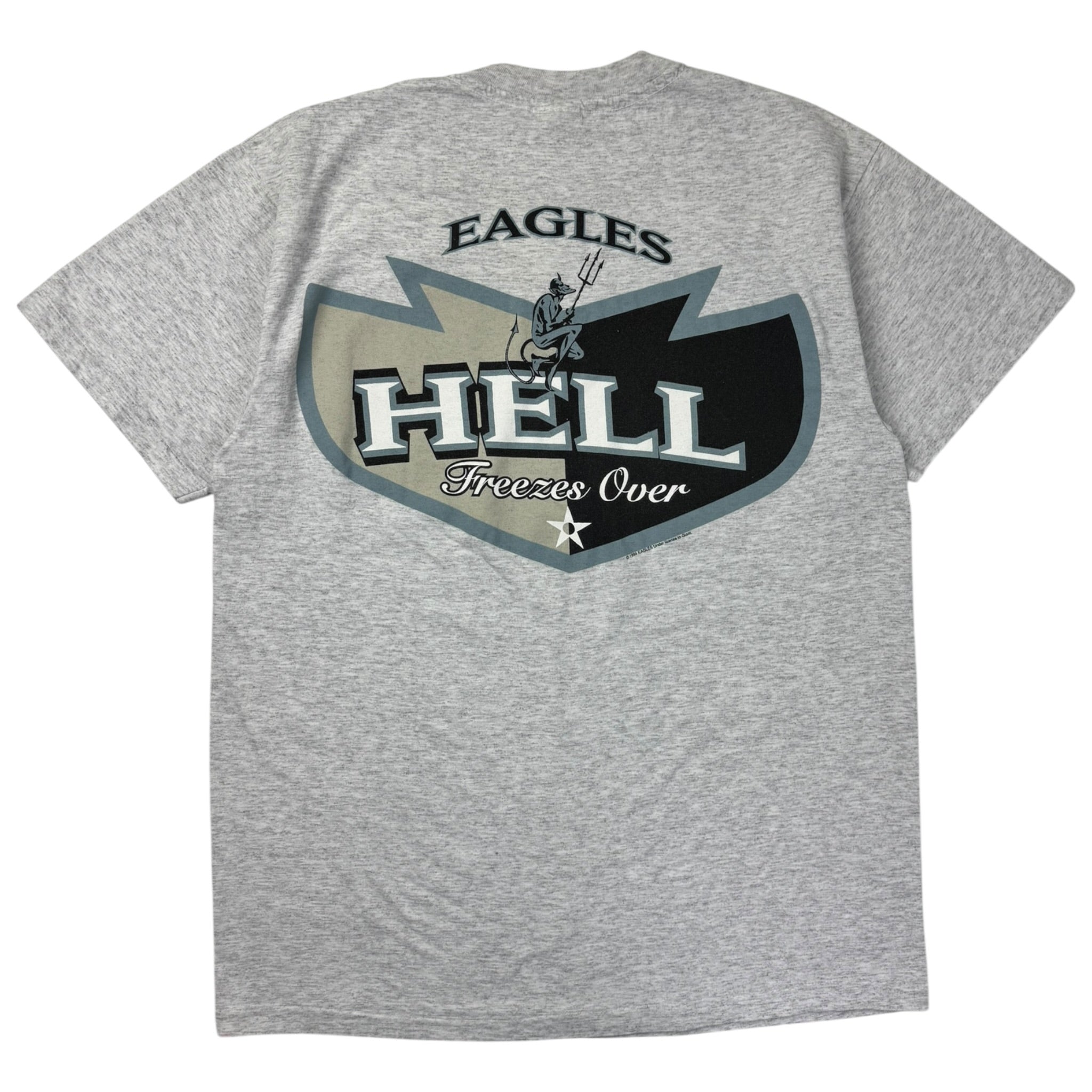 1994 Eagles ‘Hell Freezes Over’ T-Shirt