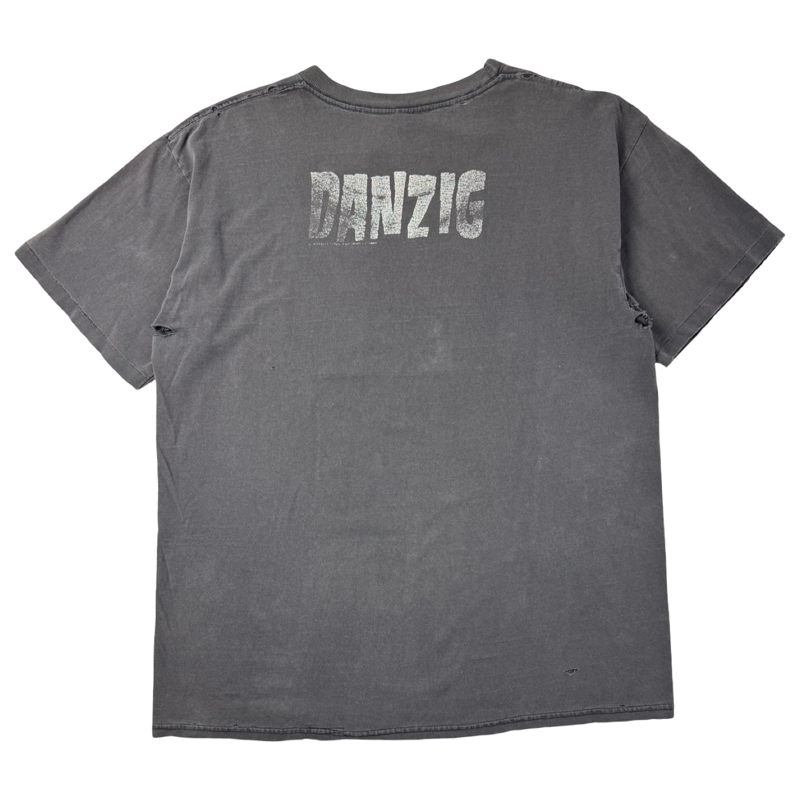 Vintage Danzig Faded Devil Skull T-Shirt