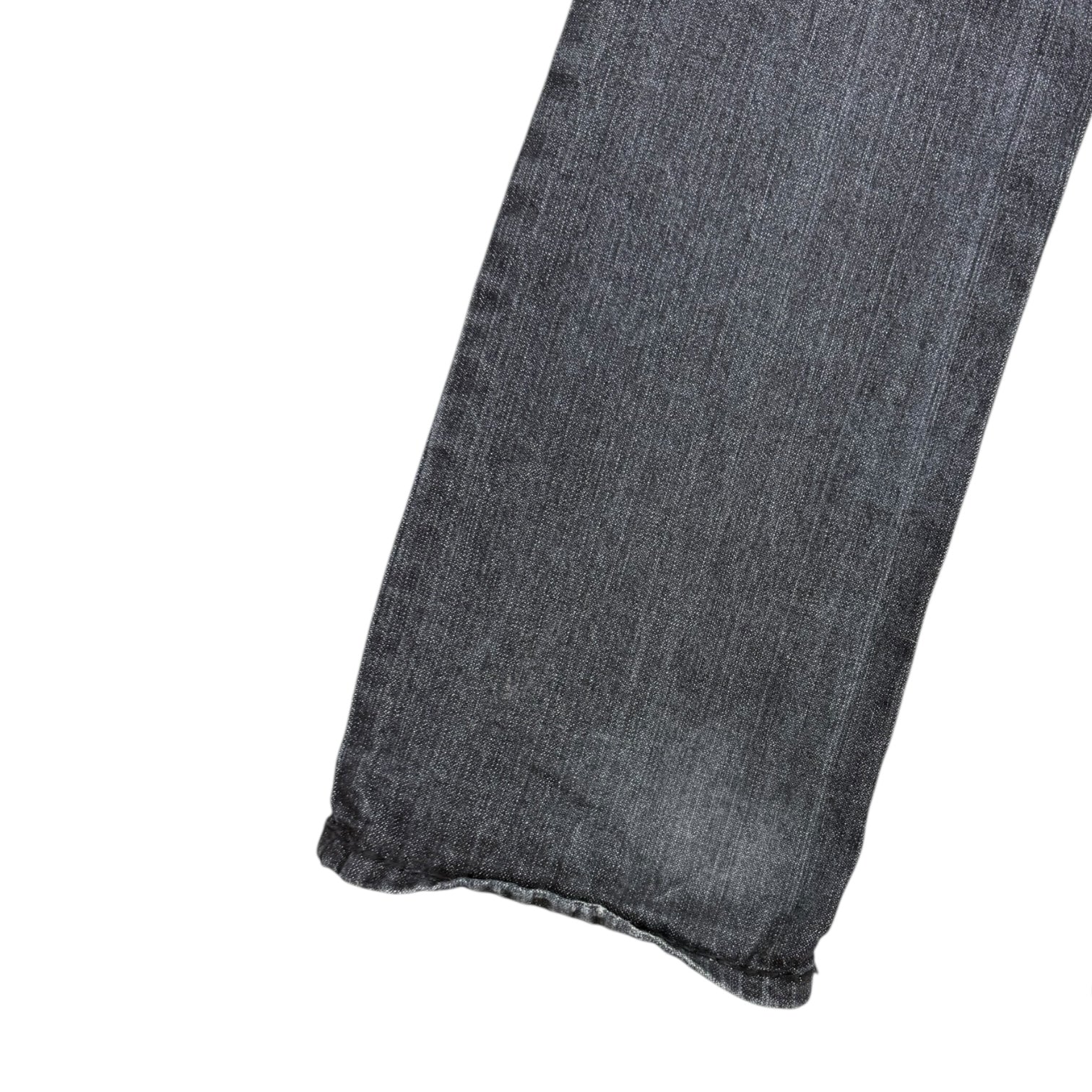 Vintage Y2K True Religion Ricky Jeans Black