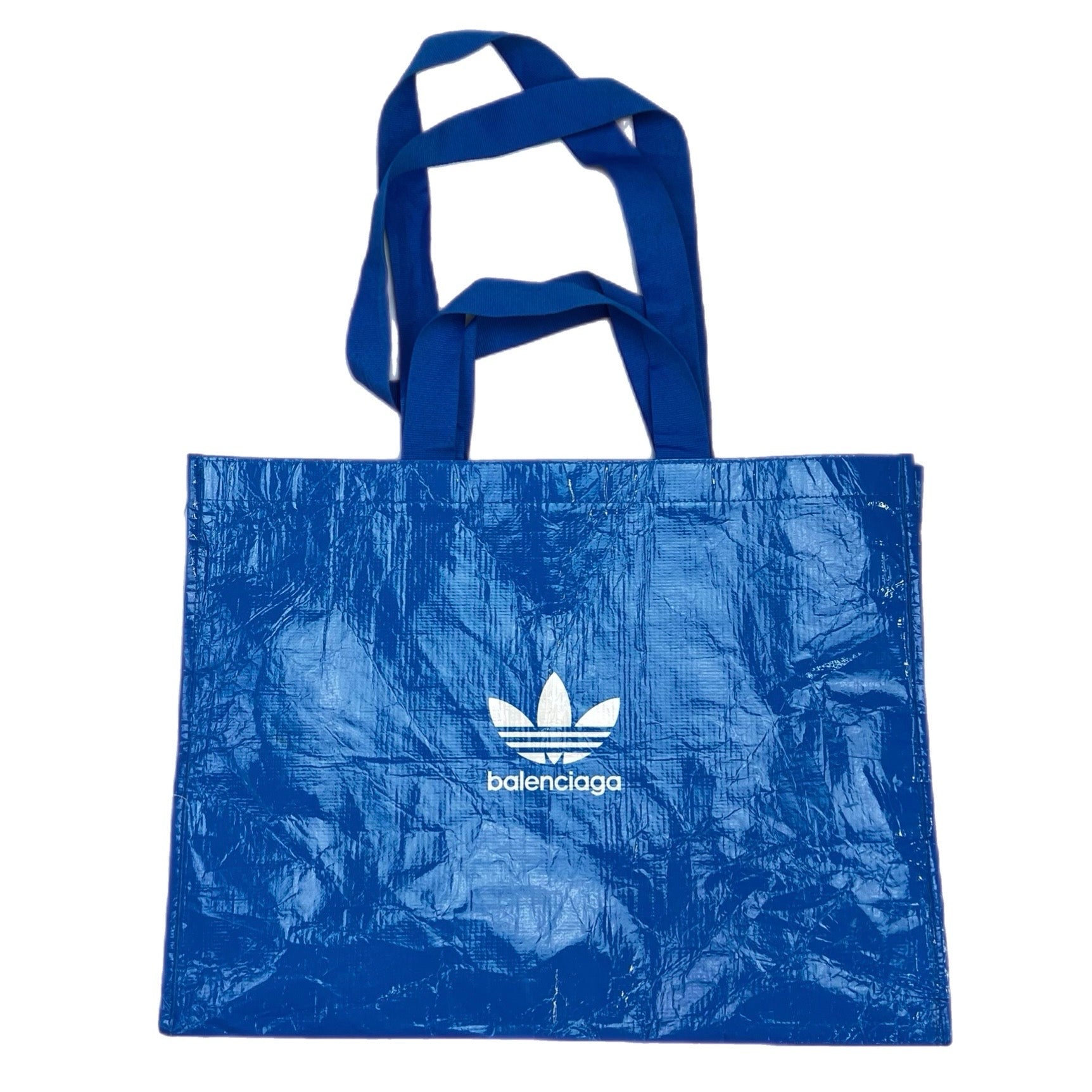 Balenciaga x Adidas Shopping Tote Bag 14 x 18.5