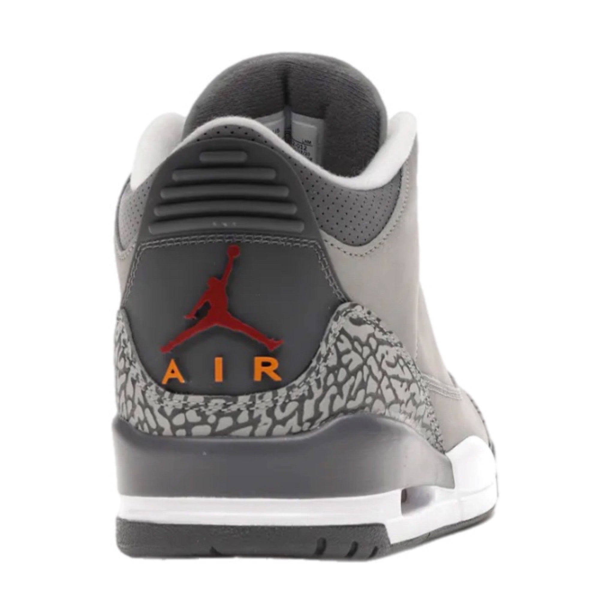 Jordan 3 Cool Grey (2021)