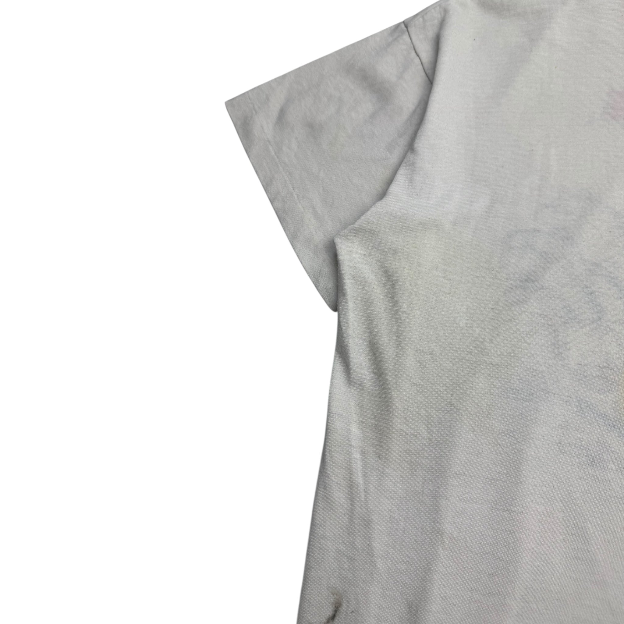 1988 Shreddies Snowboarding Cereal Promo T-Shirt