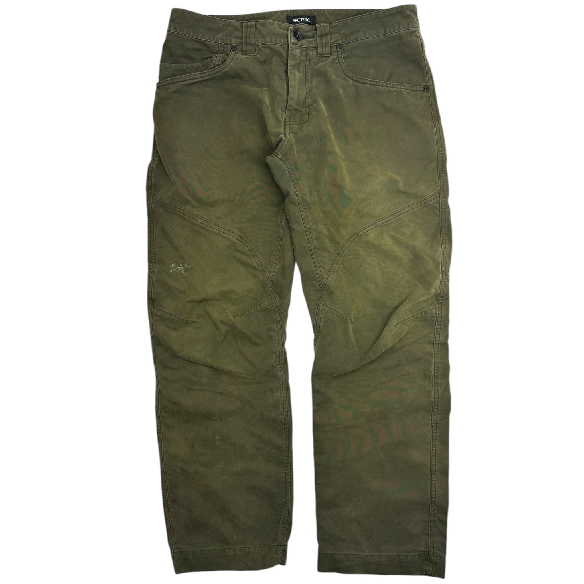 Arc’teryx Cronin Pant Deep Olive