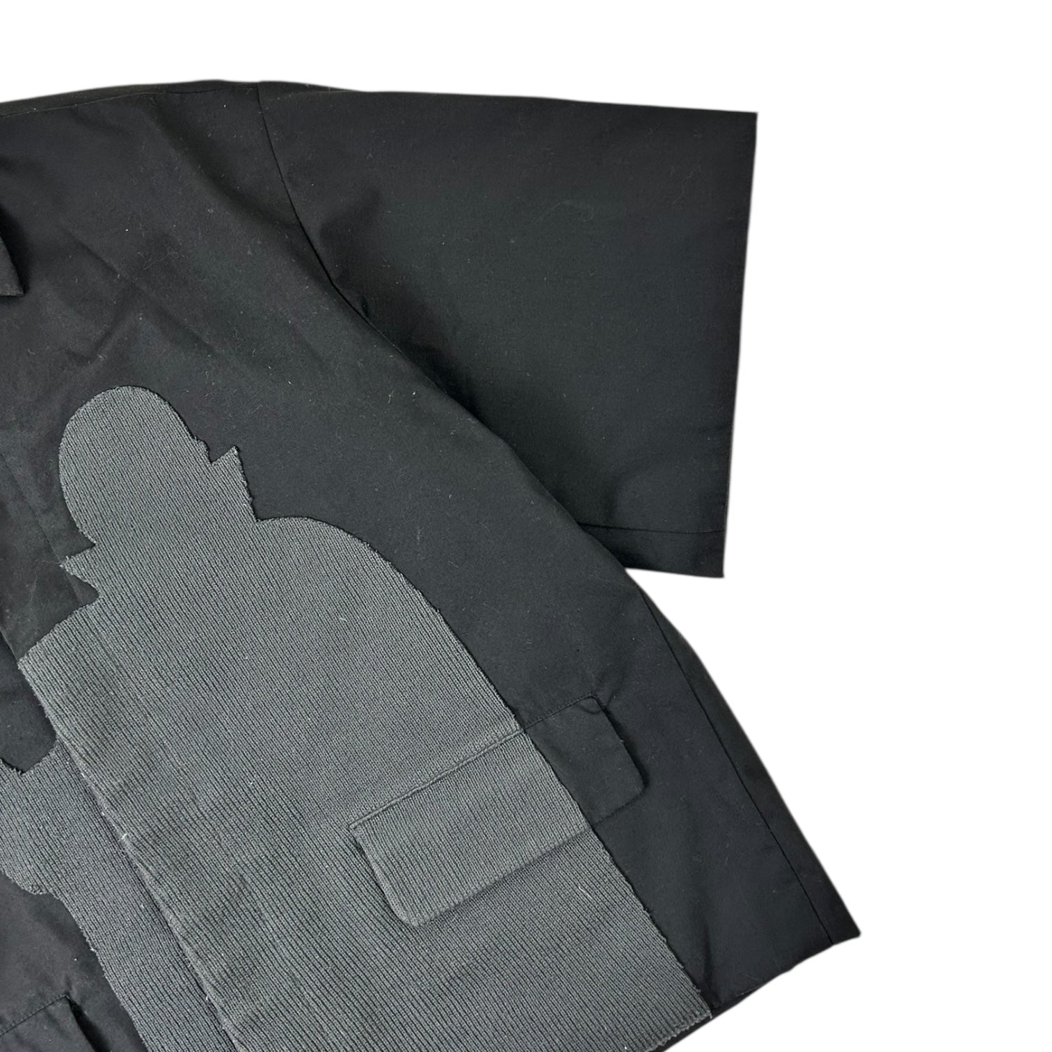 Undercover Nosteratu SS21 Shirt Black