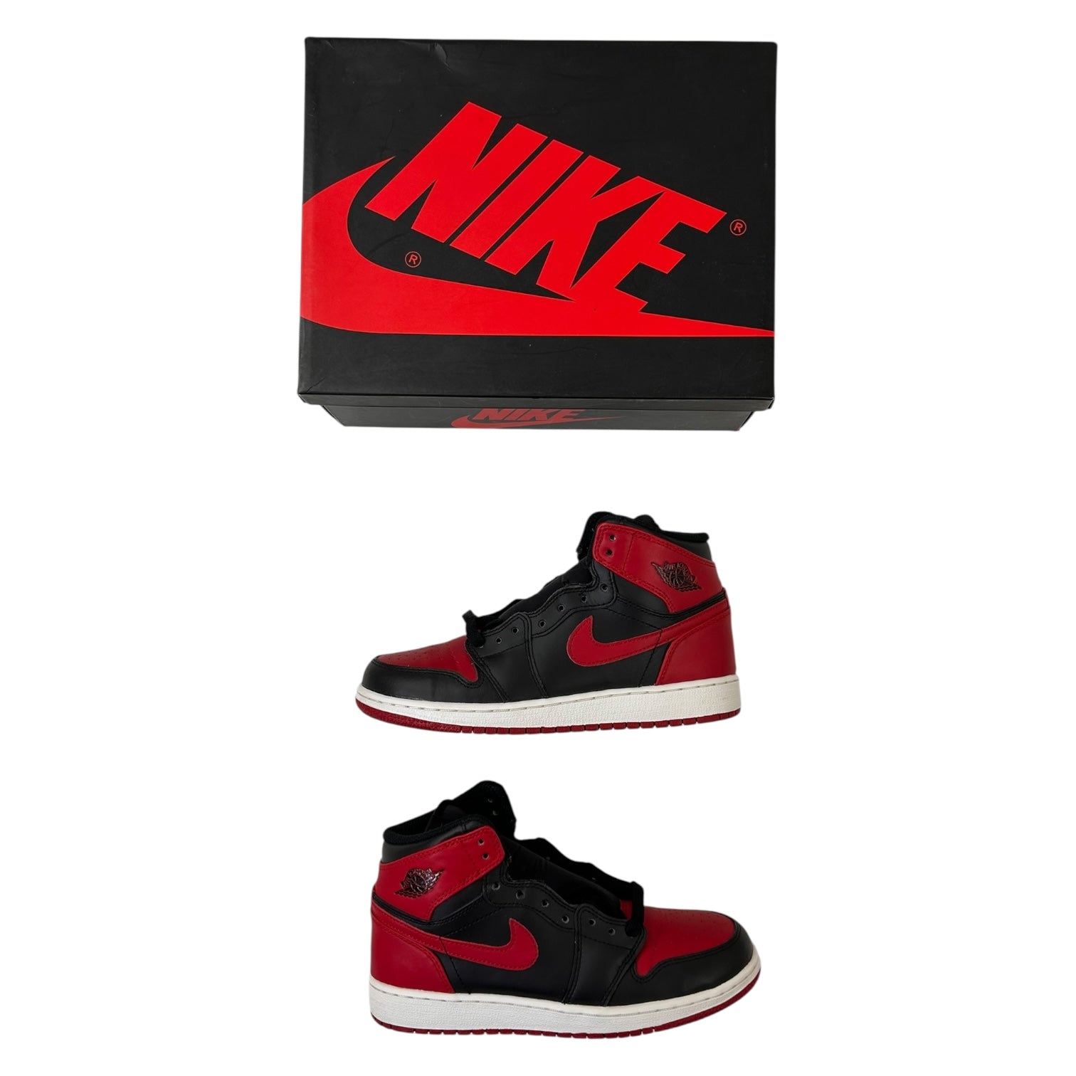 Jordan 1 High Bred (Used)