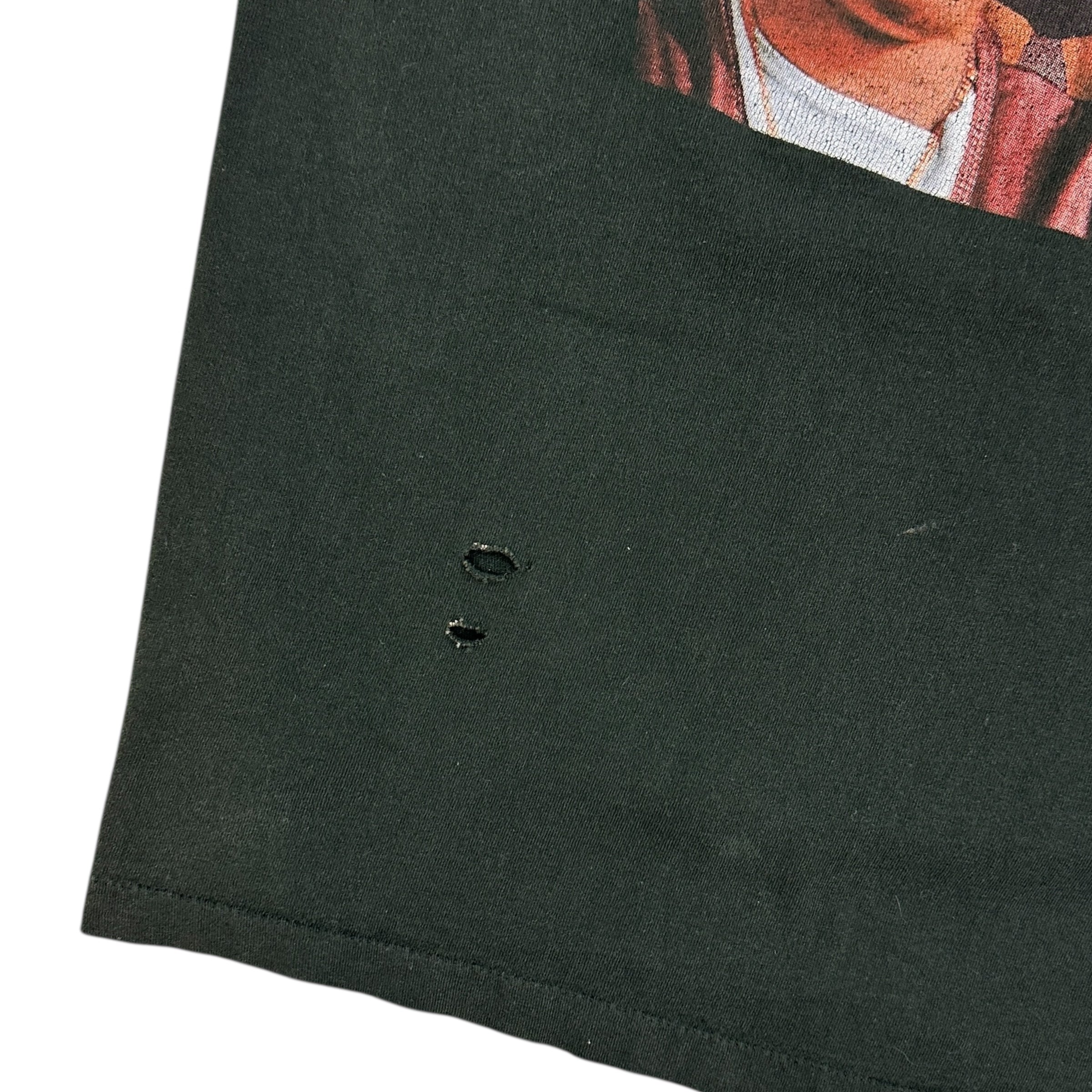 1994 Boys 2 Men Tour Tee Black