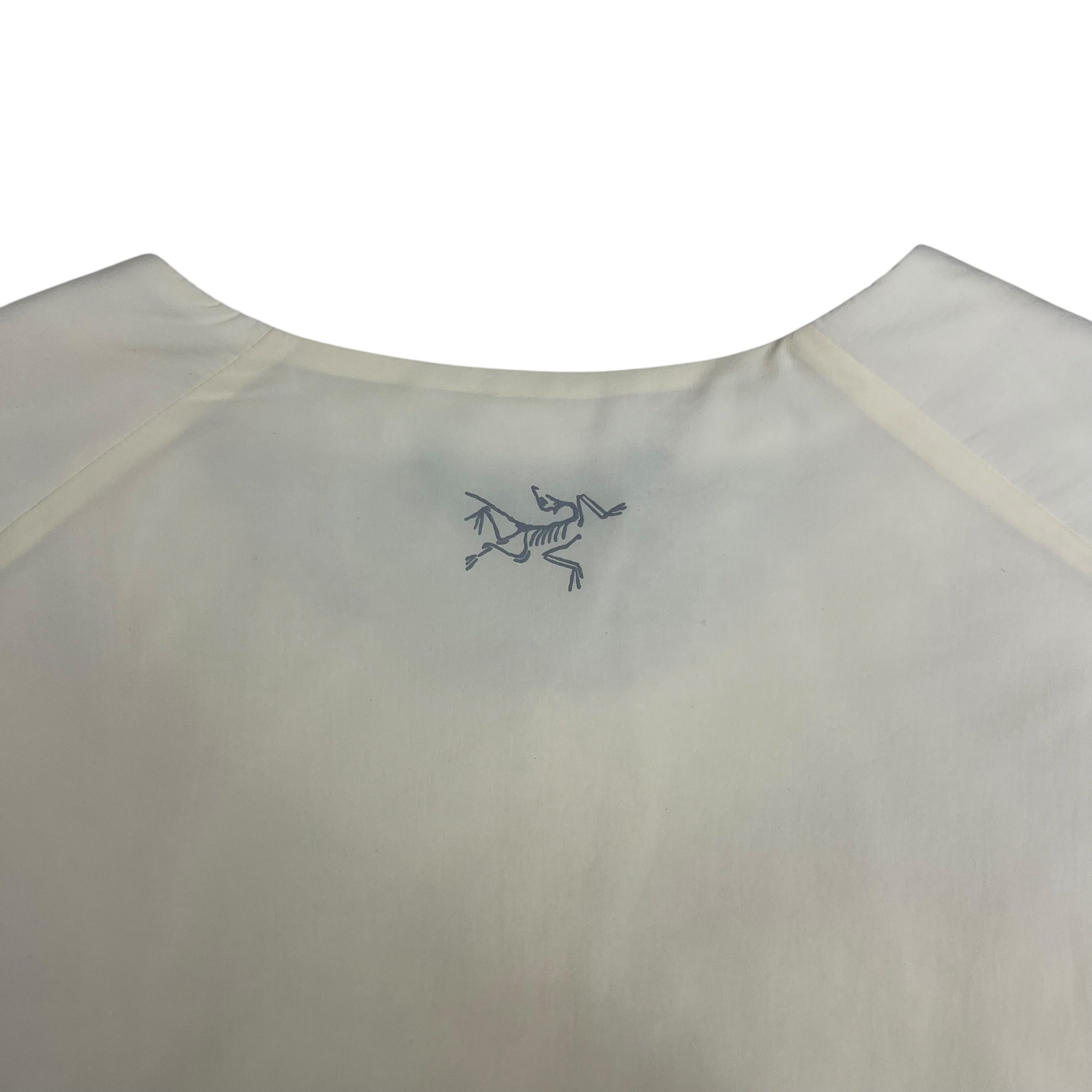 Arc’teryx System A Tyjax Insulated Tee Zen White