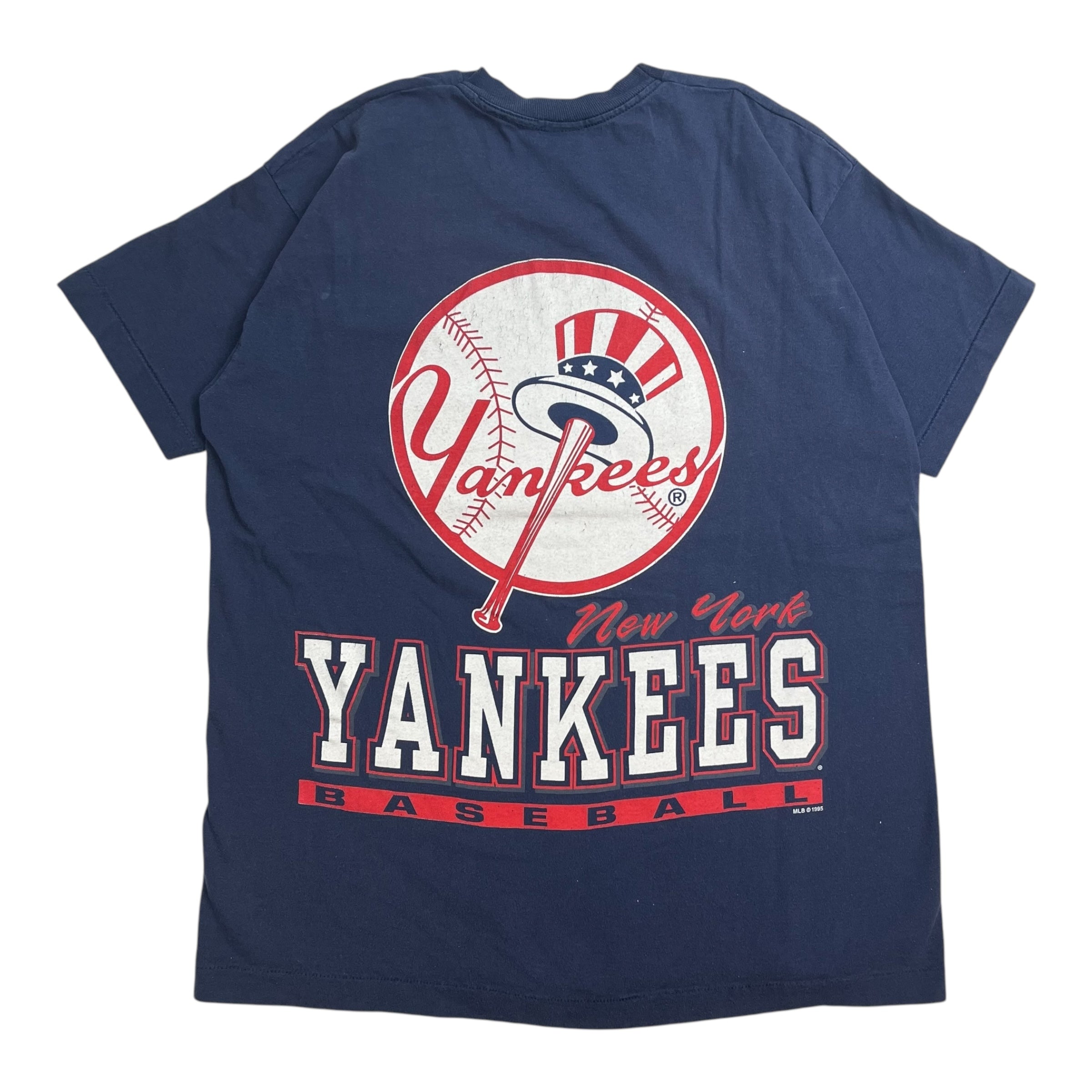 1995 New York Yankees Tee Navy