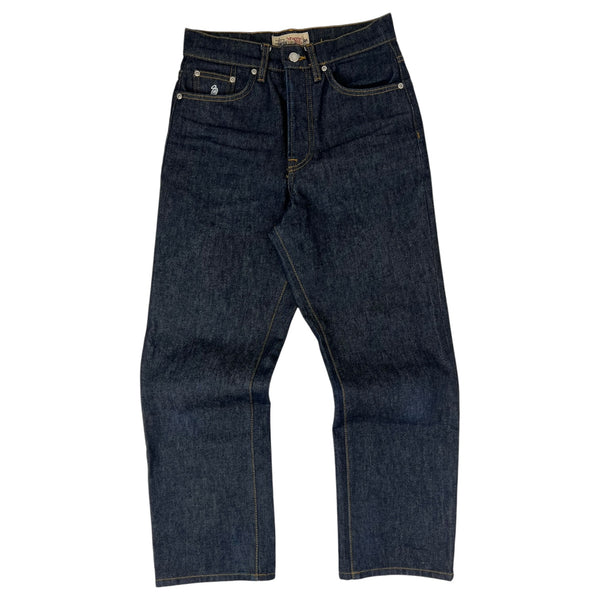 Stussy New Classic Jeans Rinsed Indigo