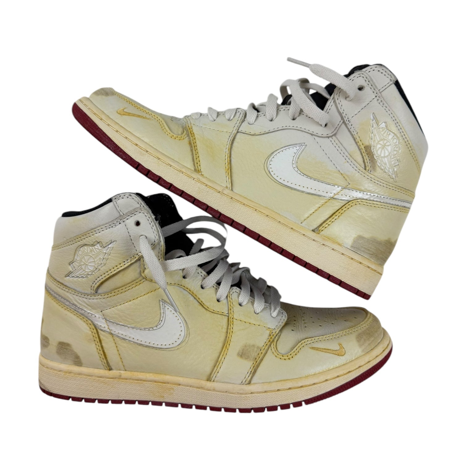 Jordan 1 High Nigel Sylvester (Used)