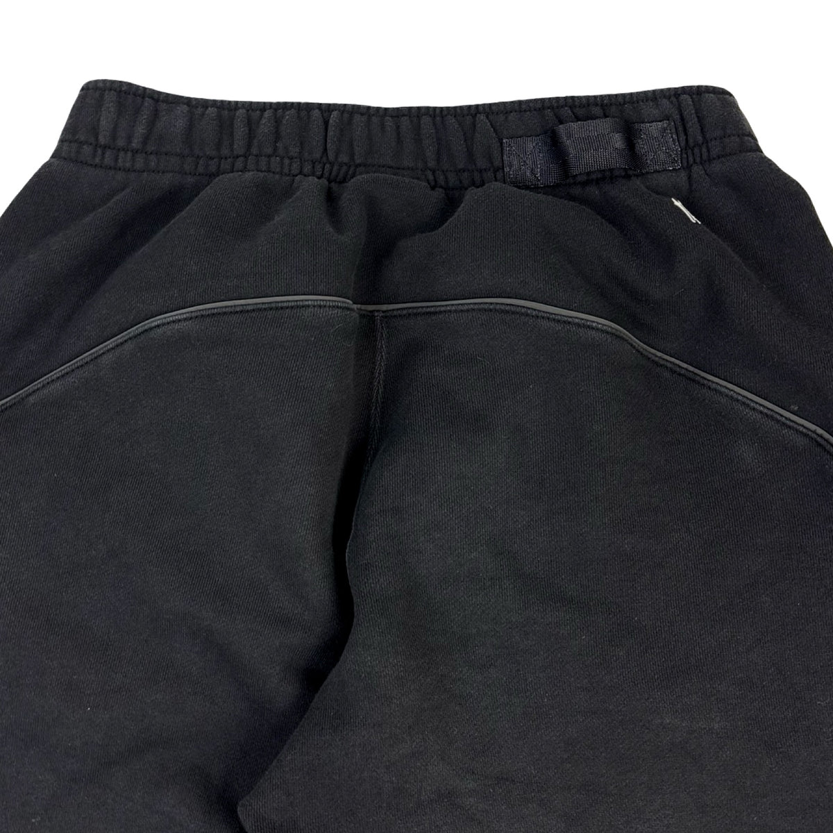 Nike Nocta Fleece CS Open-Hem Sweatpants Black