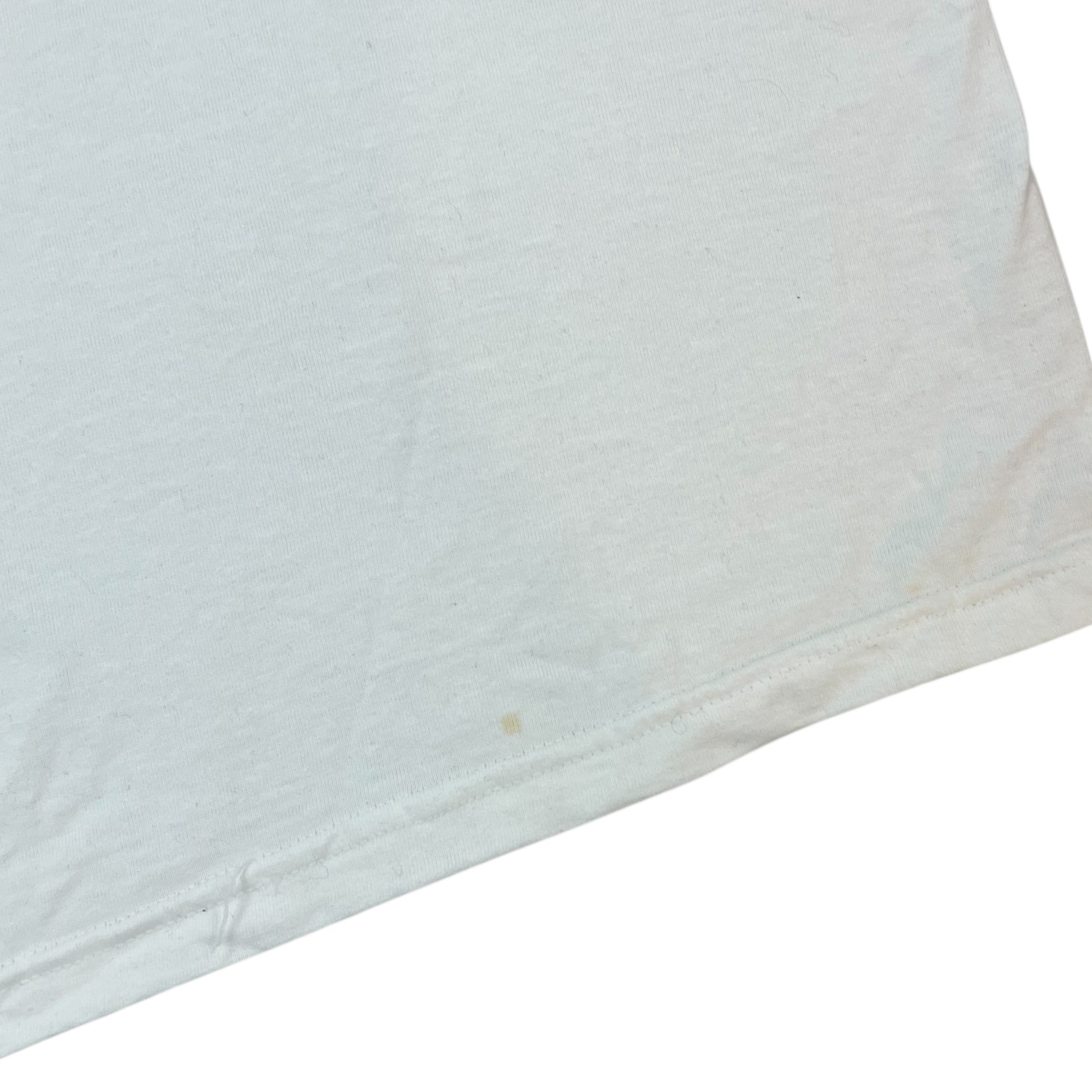 Supreme Murakami Box Logo Tee White