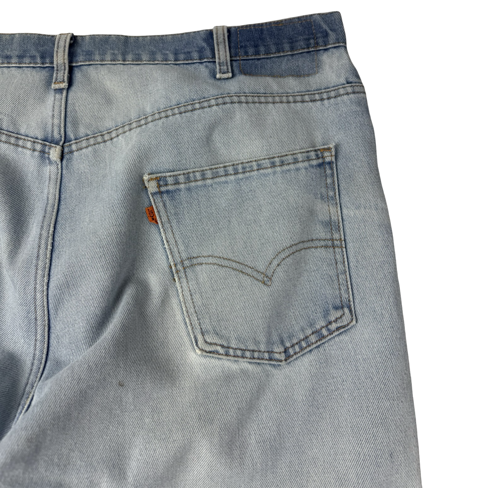Vintage Levi’s Orange Tab Baggy Denim Bottoms