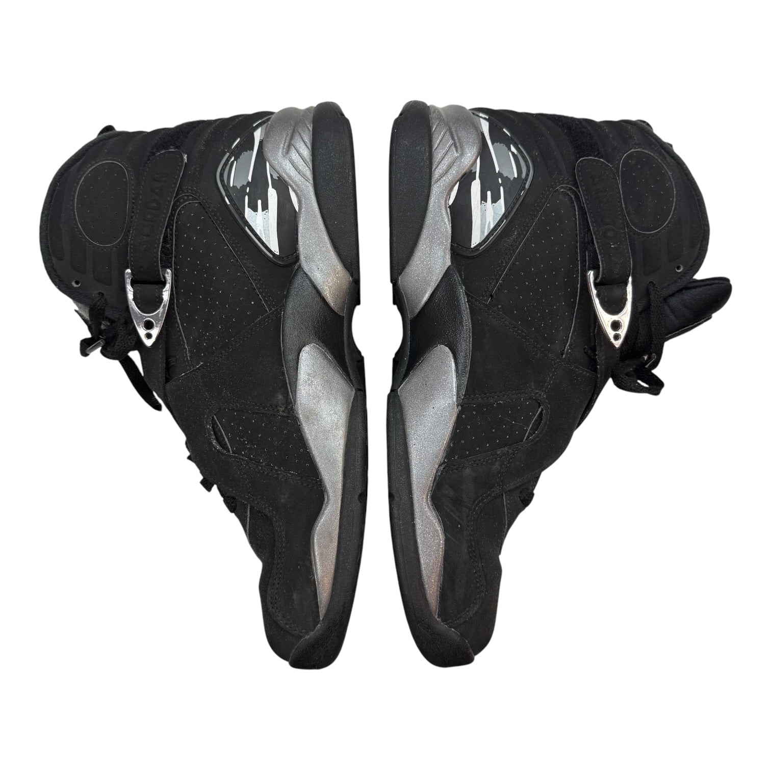 Jordan 8 Retro Chrome (2015) (Used)
