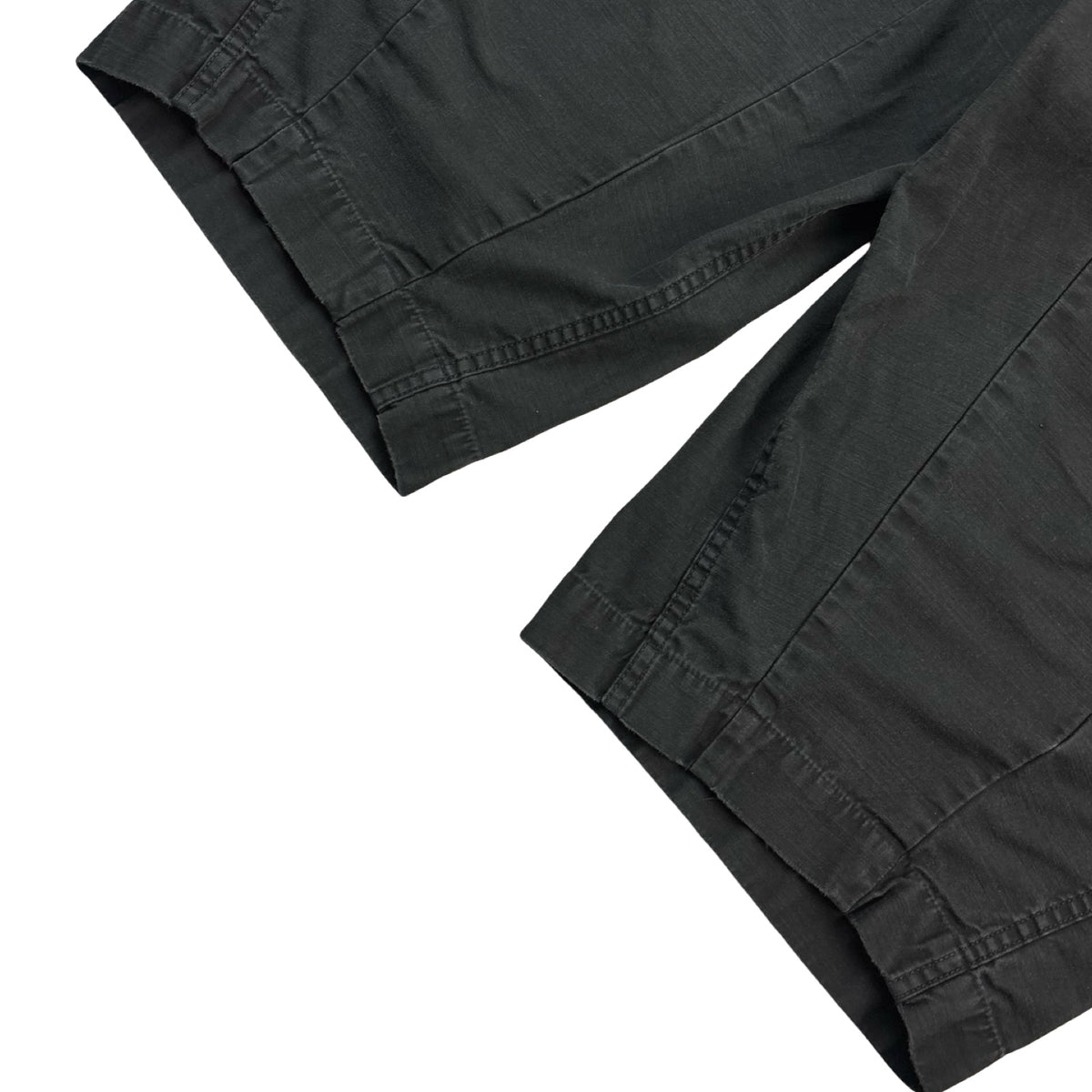 Needles H.D. Pant Denim Black