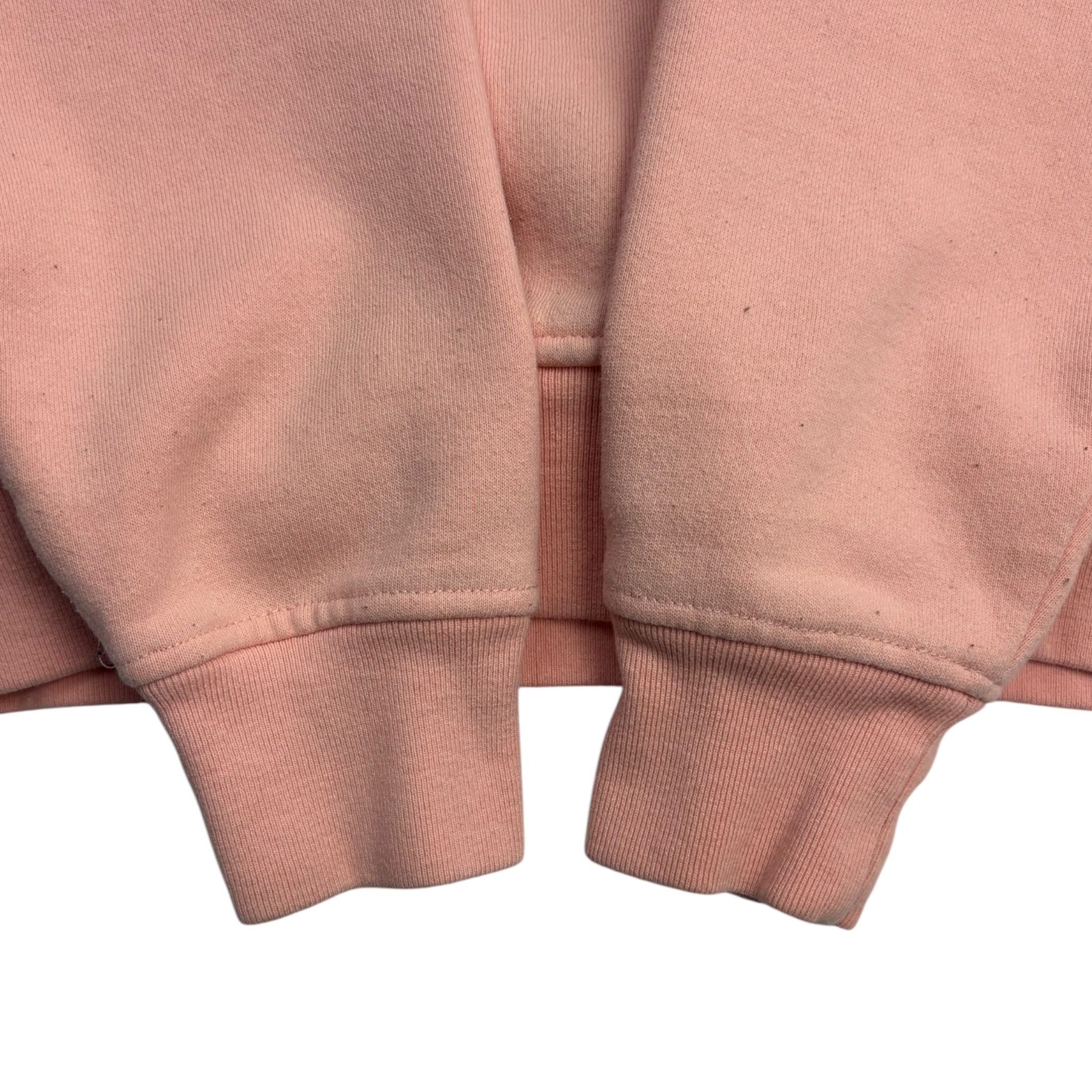 Kith Classic Logo Hoodie Pink