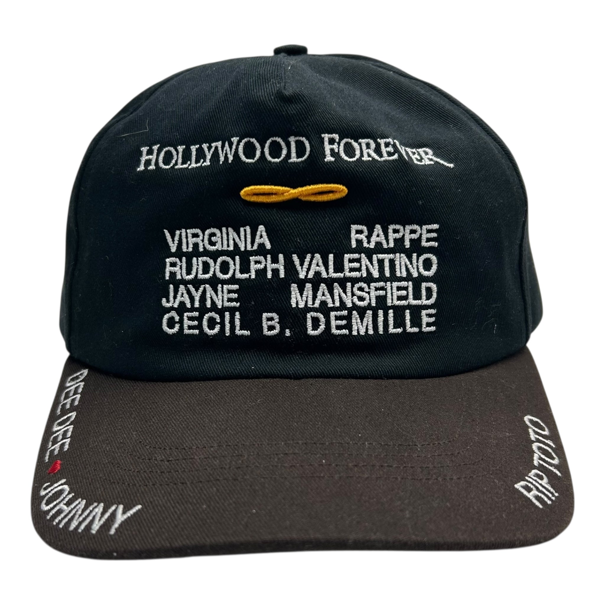 Paly Hollywood Forever RIP Toto Hat