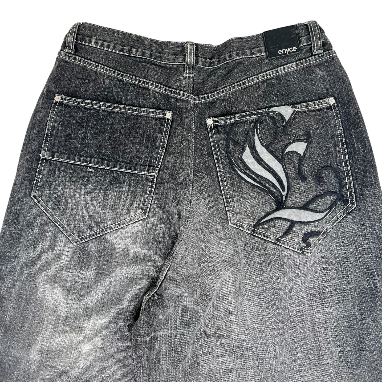 Vintage Y2K Enyce Baggy Denim Jeans