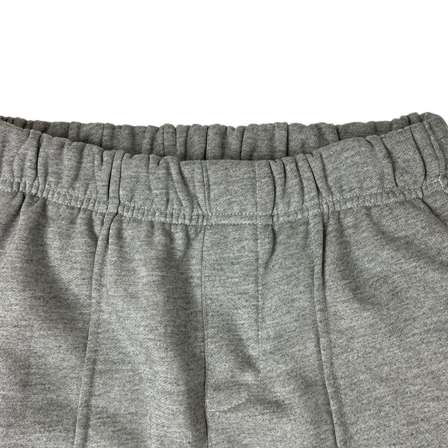 Vuja De Pleated Lounge Sweatpant Grey