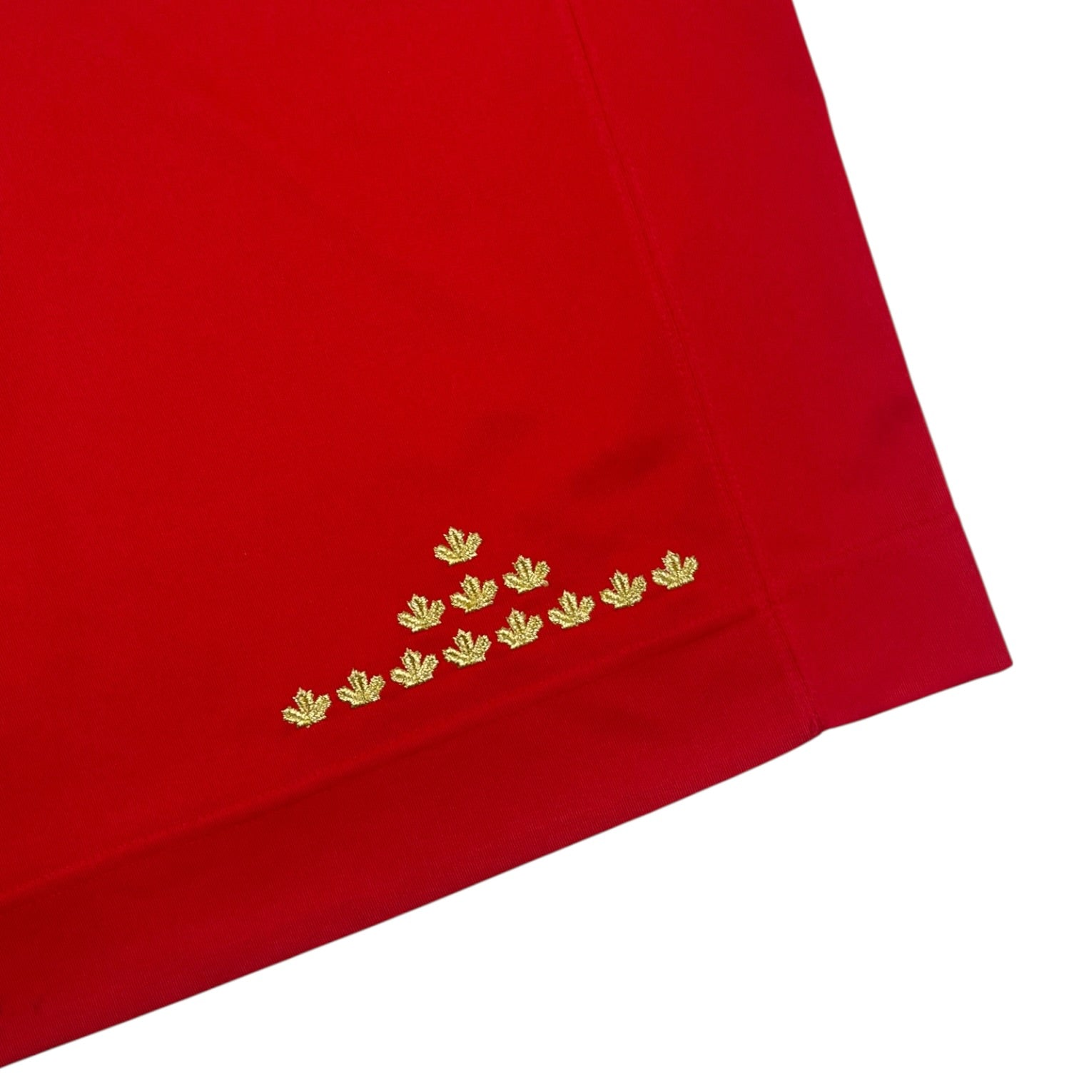 2014 Nike Team Canada Olympics Jersey Red