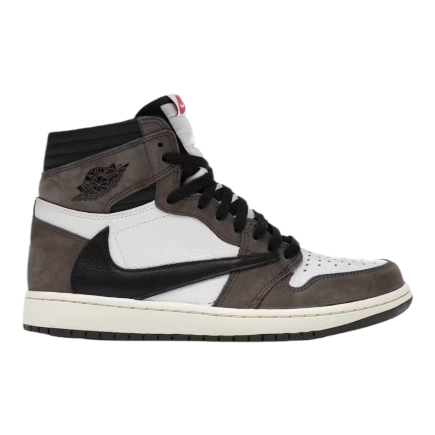 Jordan 1 Retro High OG SP Travis Scott Mocha (Used)