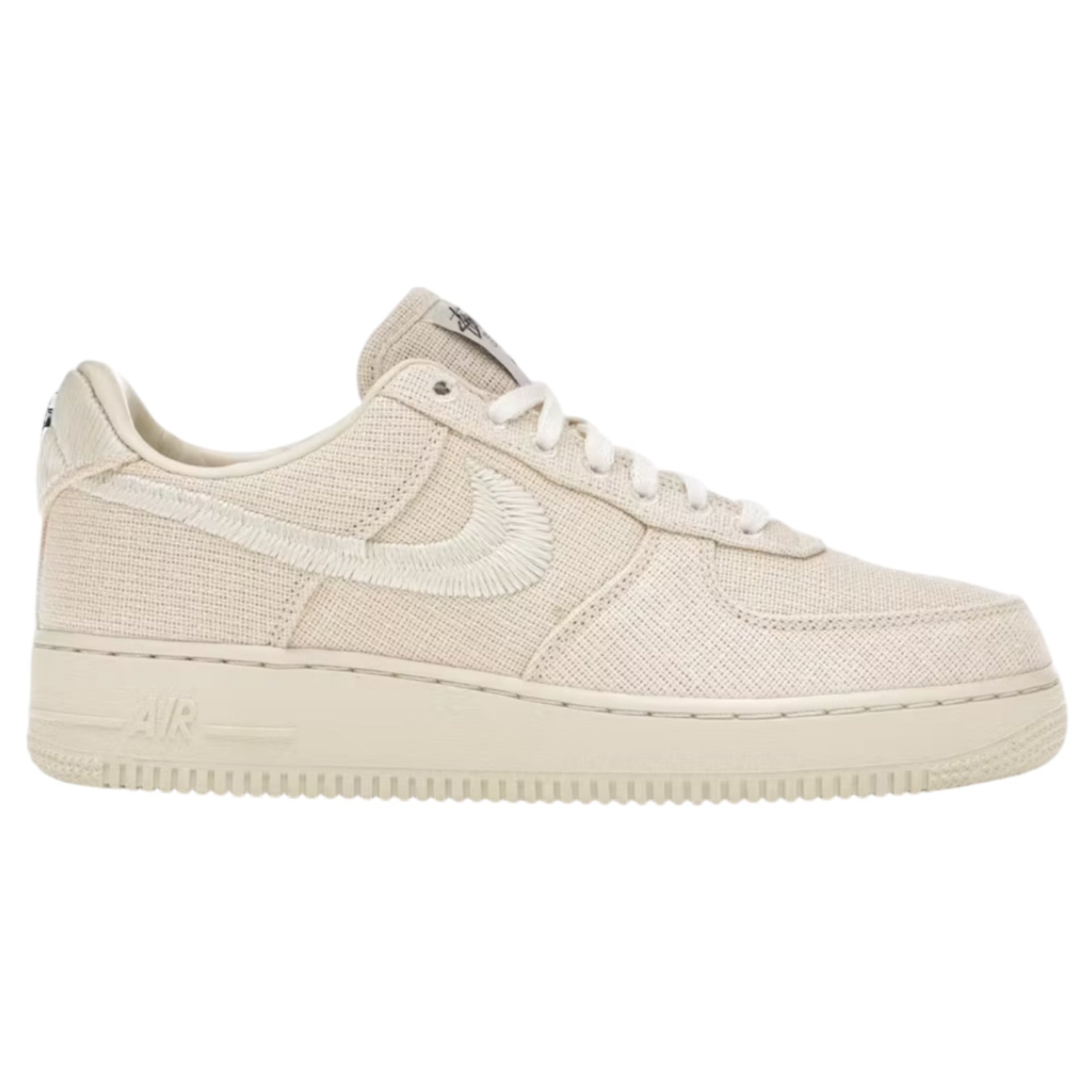 Stussy x Nike Air Force 1 Low Fossil (Used)