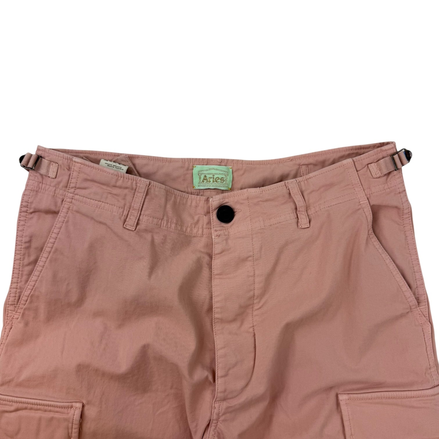 Aries Cargo Pants Pink